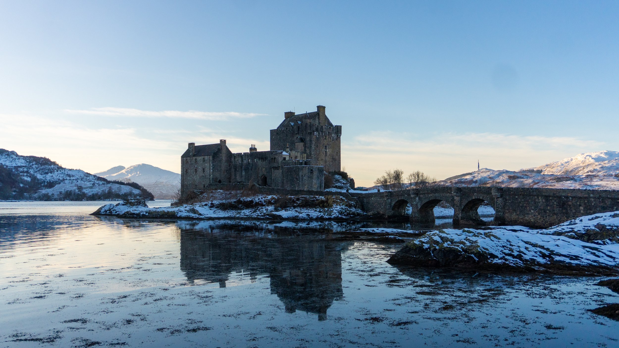 Scotland In Winter: Best Places to Visit