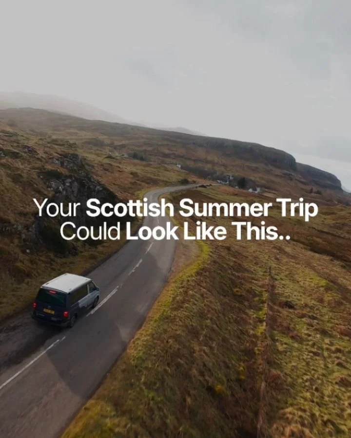 True luxury isn't about where you stay, it&rsquo;s about how close you can get to the things that make you feel alive. 🍂

We build our luxury camper vans for a very specific type of traveler. The kind who appreciates a plush, supportive mattress and