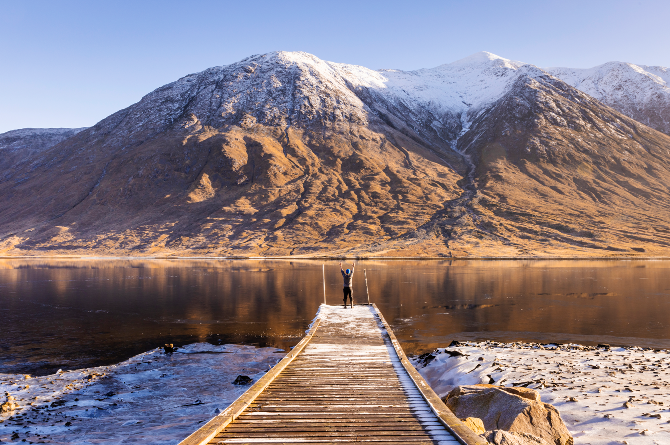 Scotland In Winter: Best Places to Visit