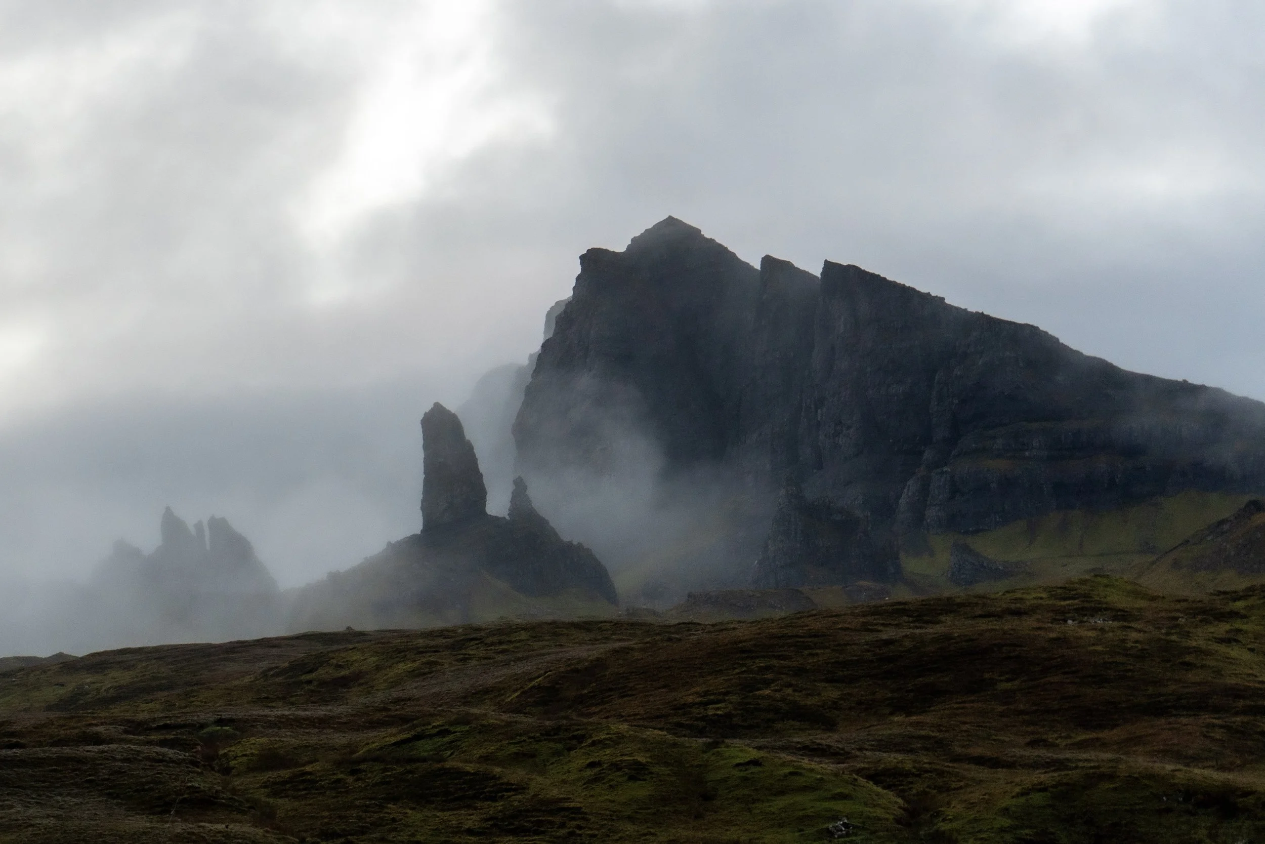 The Old Man Of Storr, Isle of Skye