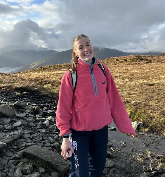 Employee at Harris Campers, Camper Van Hire Glasgow