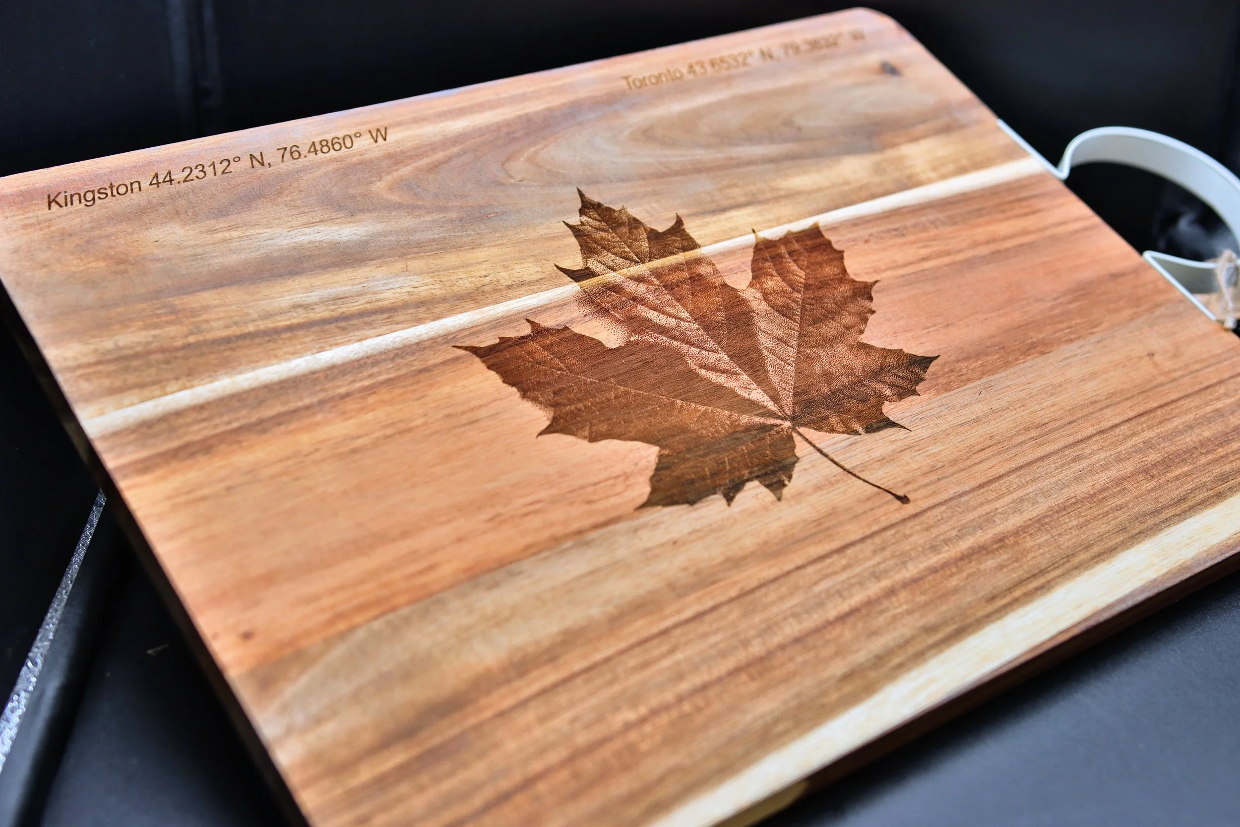 Wood Engraving Adelaide