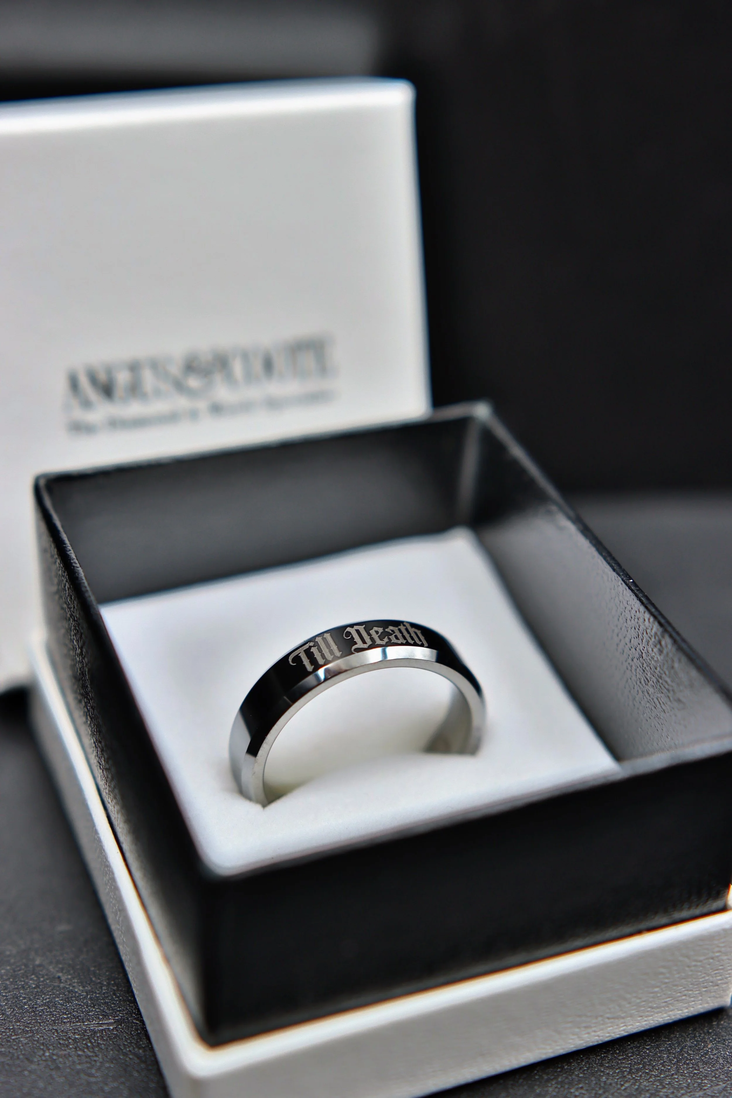 Jewellery Engraving Adelaide