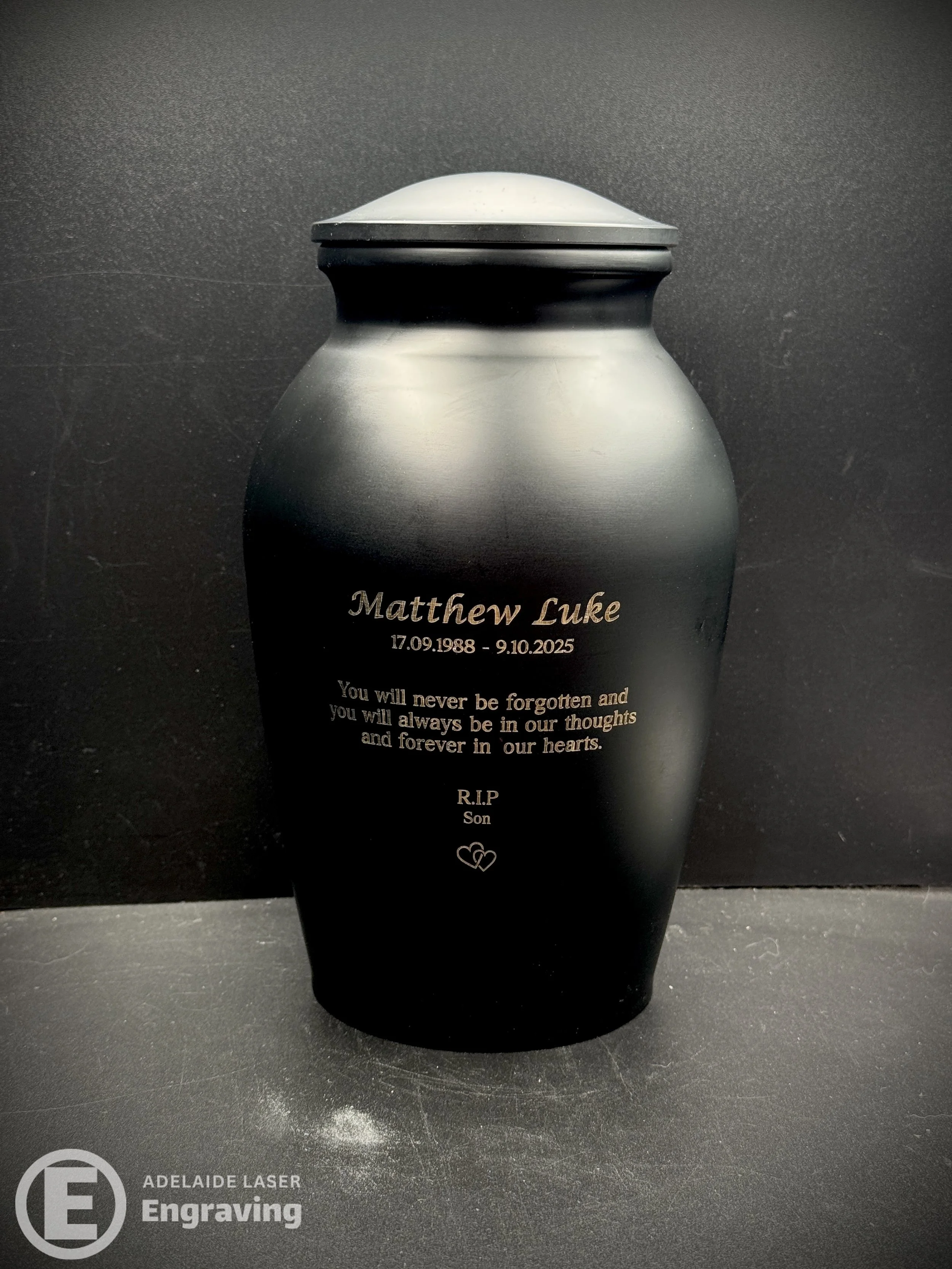 Adelaide Laser Engraving ©1308.JPG