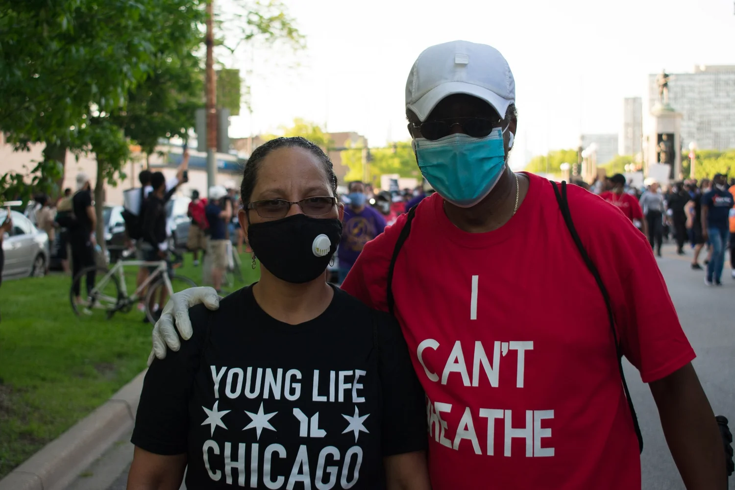 Outreach & Advocacy — LaSalle Street Church