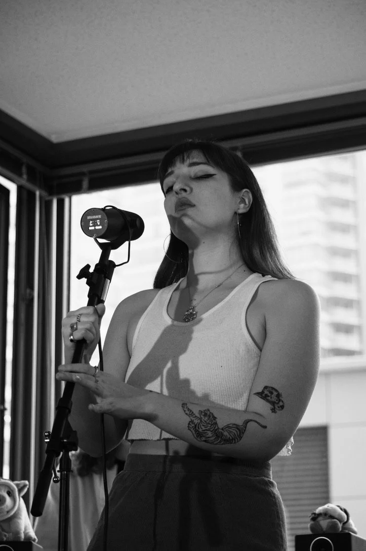 Photo by Aliegh Hynds