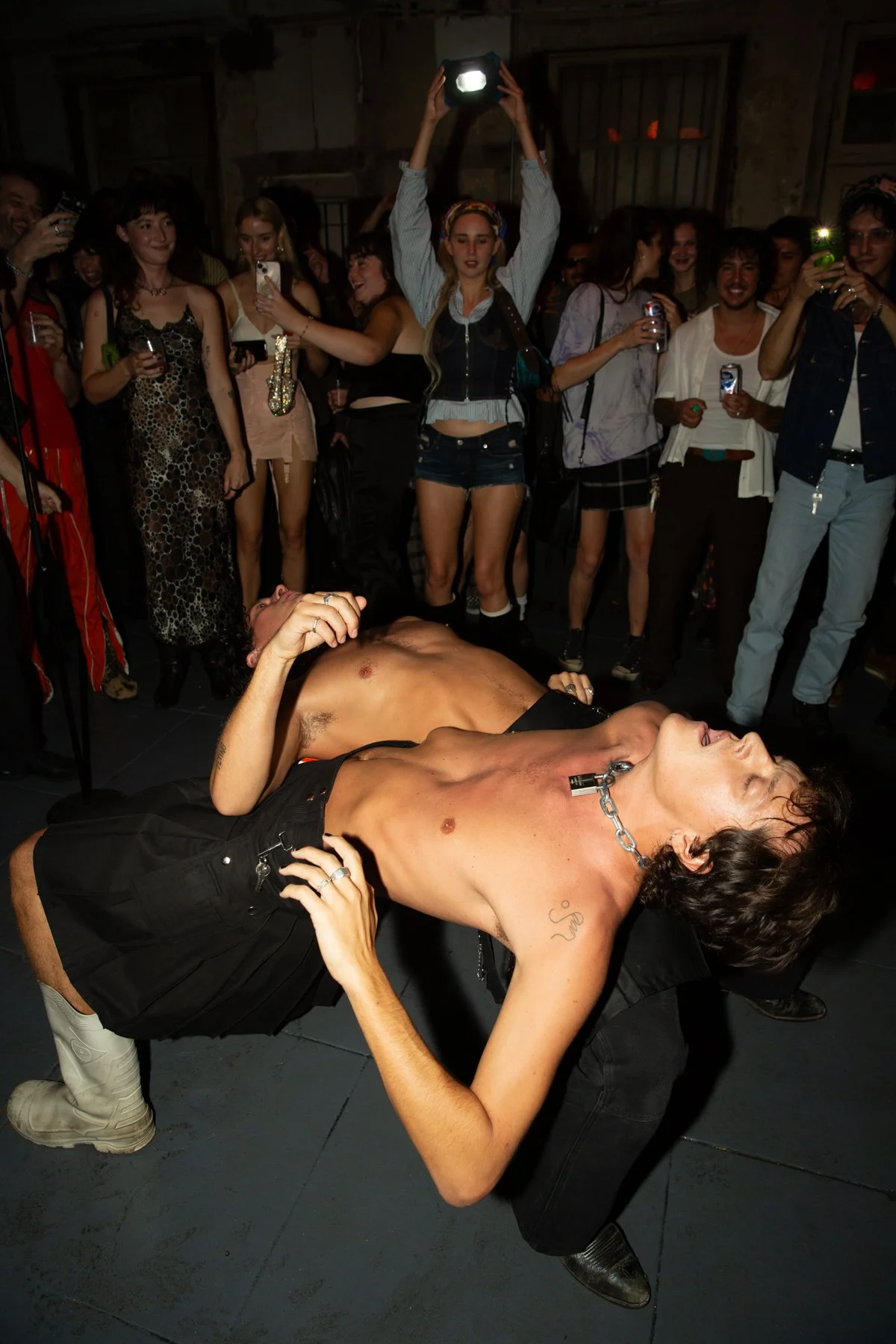 Photo by Sarah Pardini