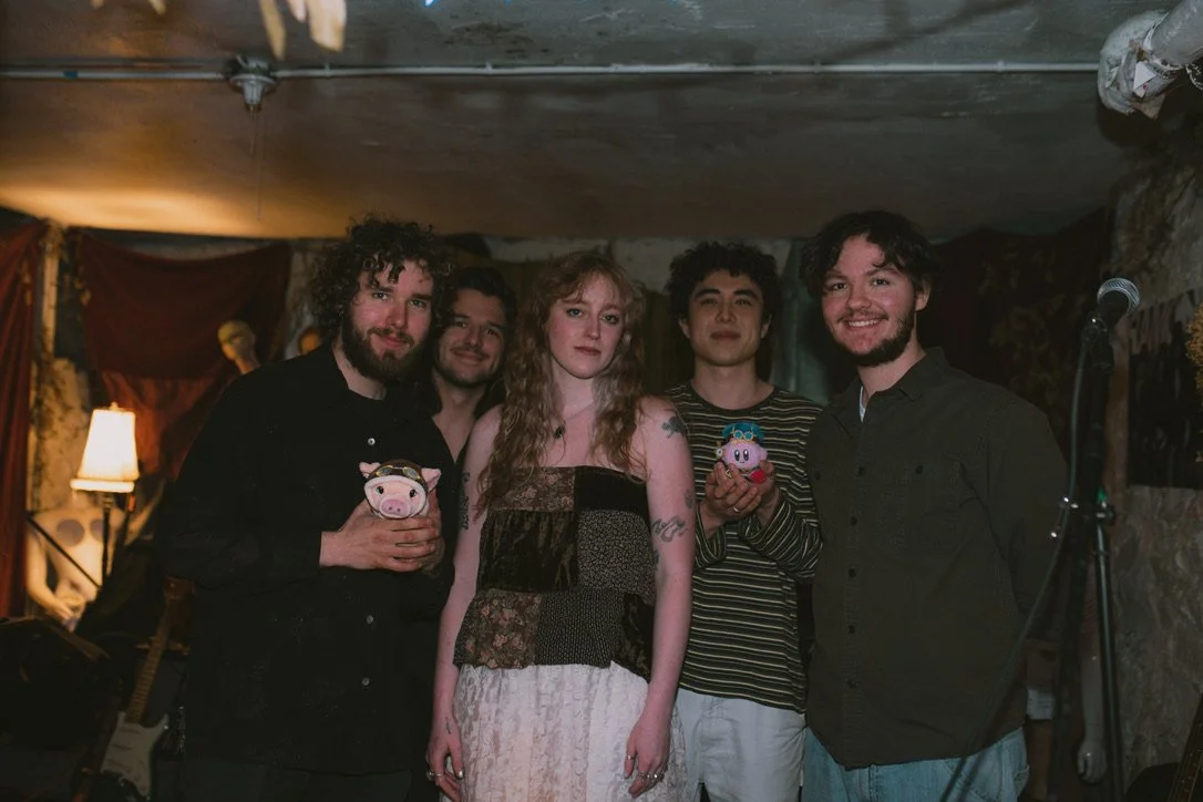 Photo by Aliegh Hynds