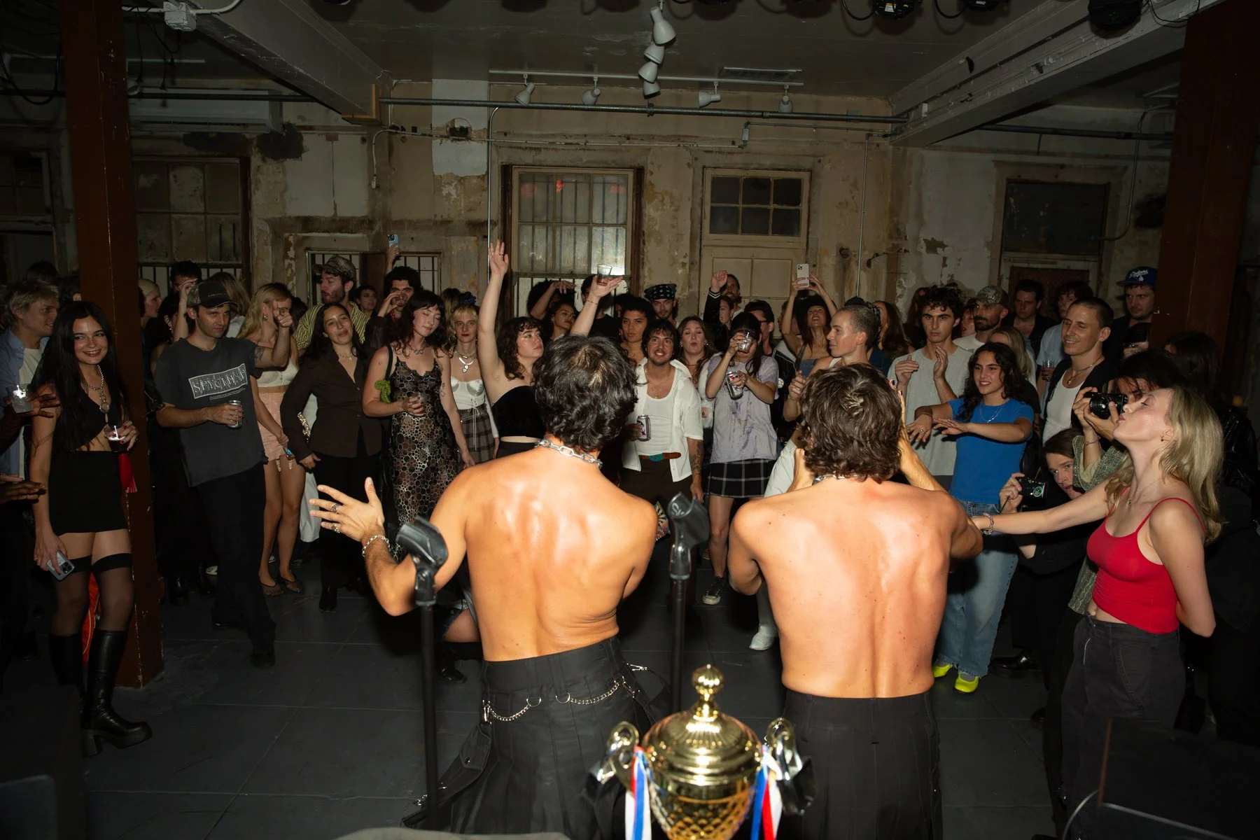 Photo by Sarah Pardini
