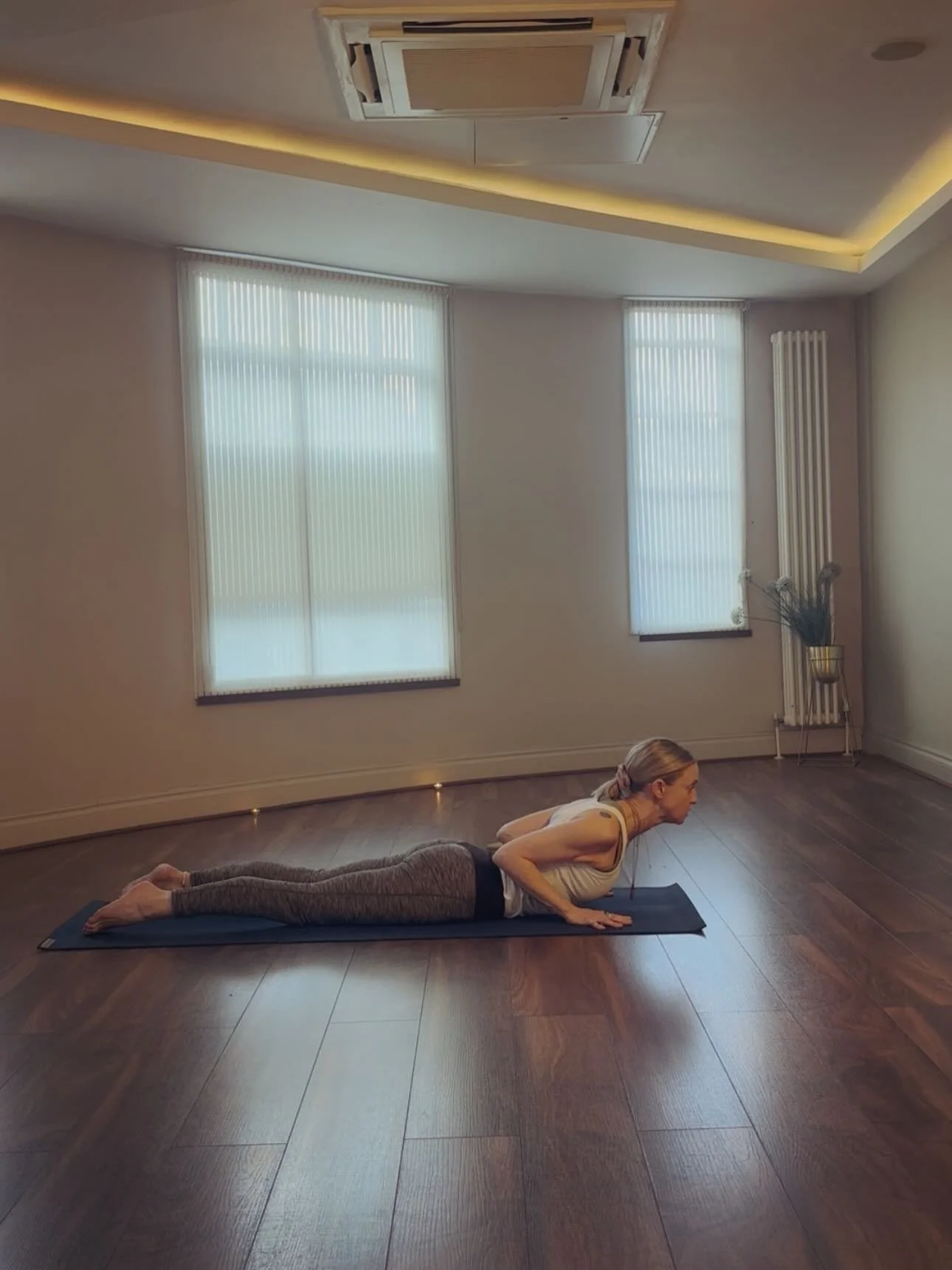 Happy Lunar New Year and Aquarius New Moon! 

Together, they ask:
Where are you ready to move without hesitation?

Today try these forward momentum Yoga poses while visualising where you want to be tomorrow, in 6 months and in a year.

Cobra ignites 