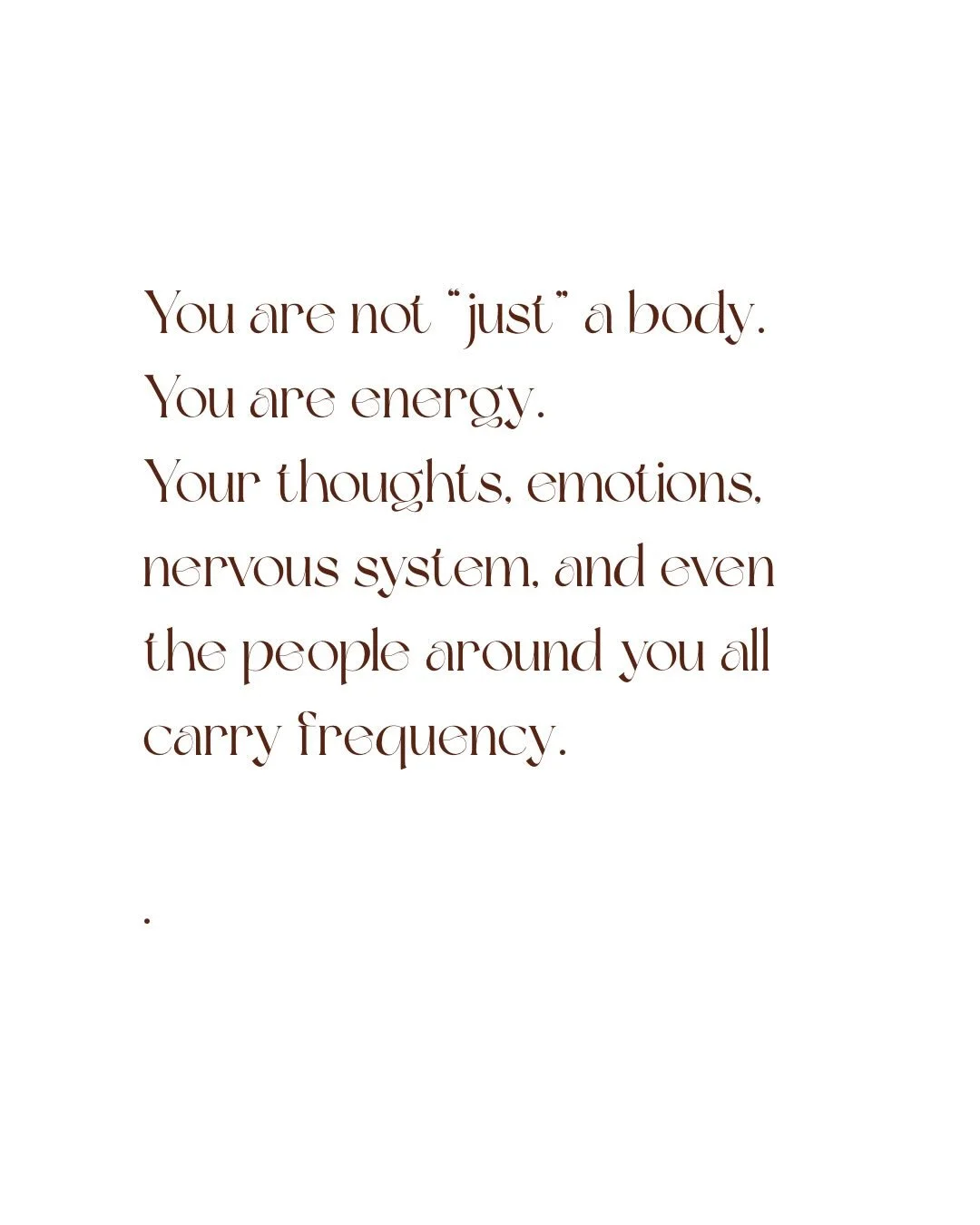 This is one of the reasons I was drawn to Poppy Delbridge and why I chose to train in both Rapid Tapping&reg; and Pivot Into Power&reg;.

Through Yoga, meditation, energy work and nervous system practices, I had already experienced how much our inter