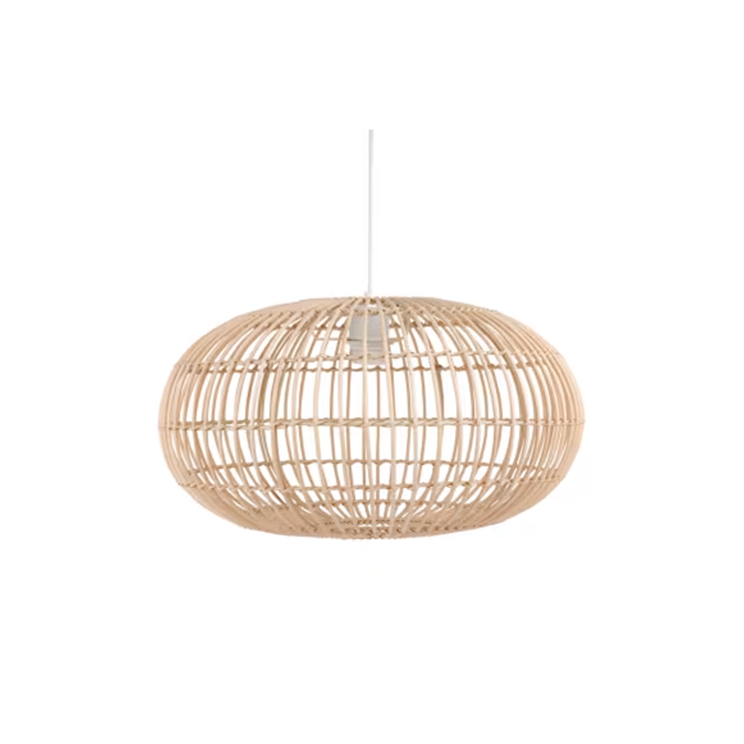 Bamboo Pendant Light