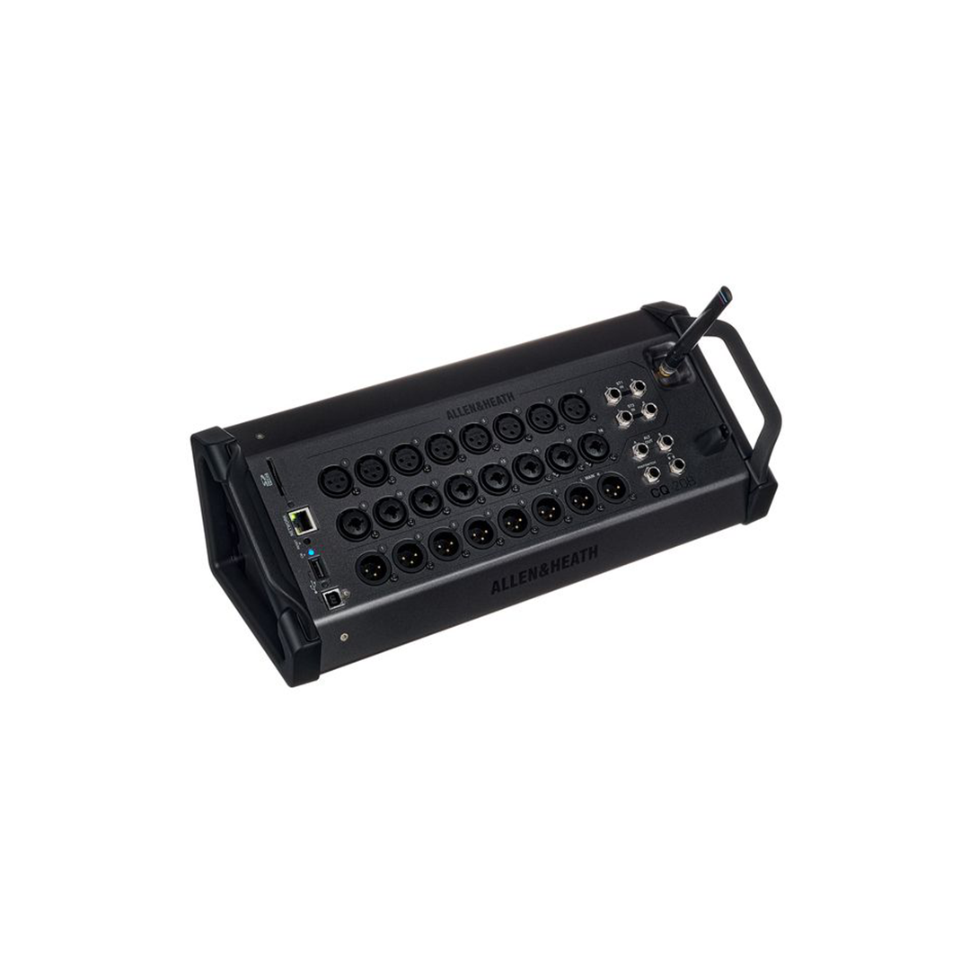 ALLEN & HEATH CQ-20B