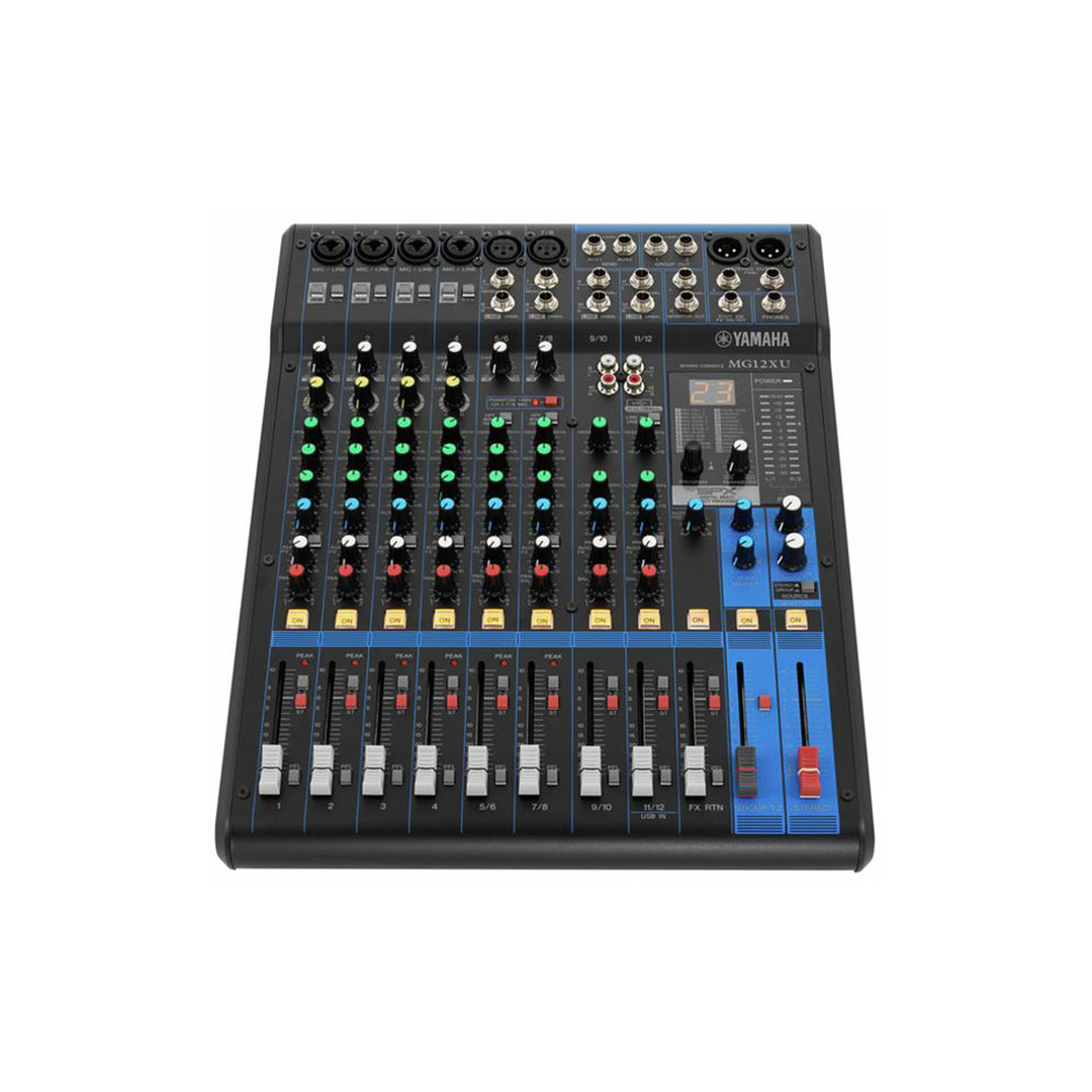 YAMAHA MG12XU