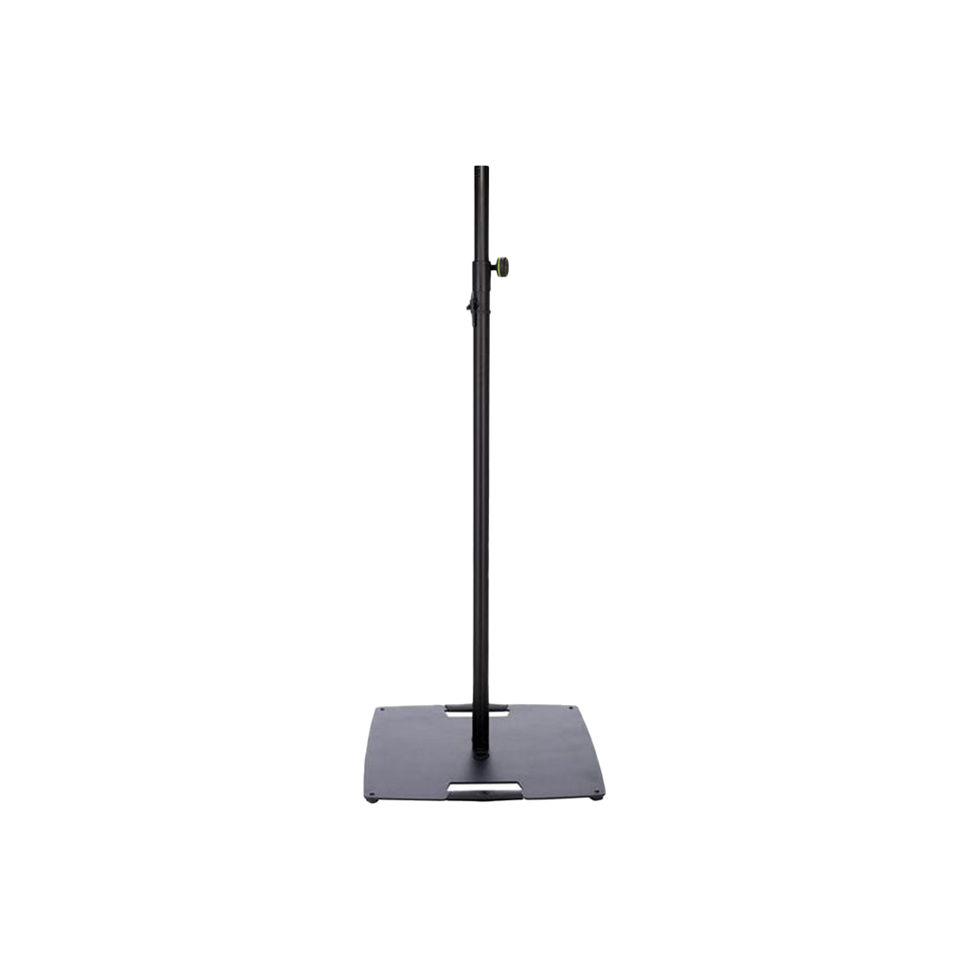 GRAVITY SPEAKER STAND WITH SQUARE BASE
