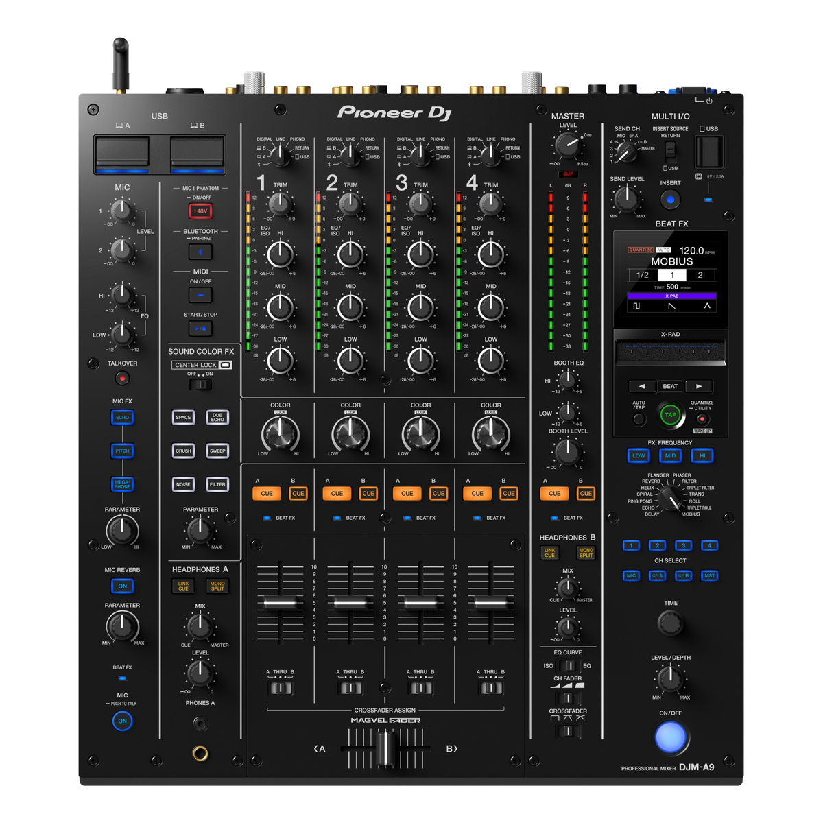 Pioneer DJM A9