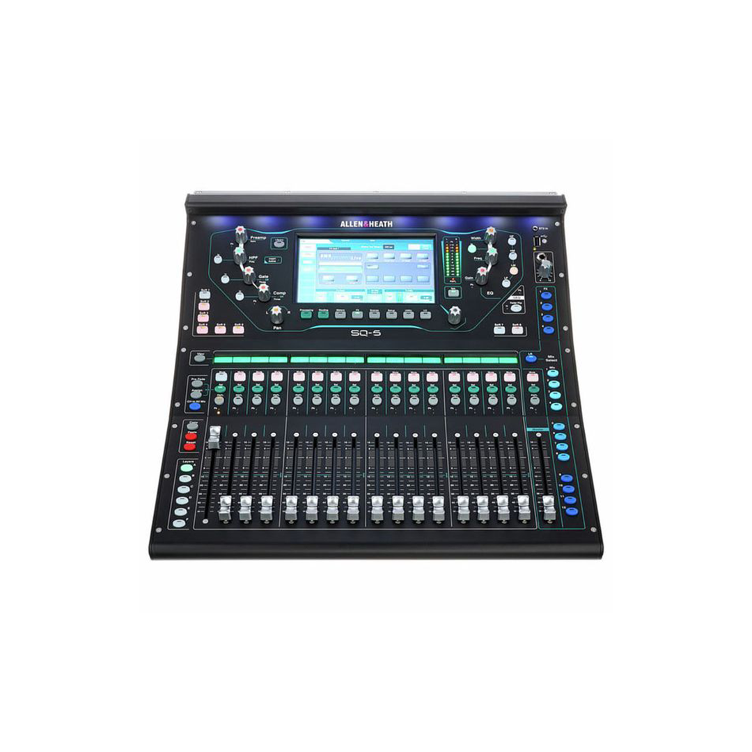 ALLEN & HEATH SQ-5