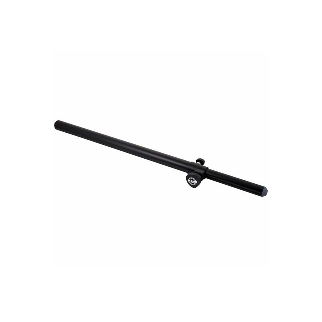 K&M DISTANCE ROD M20 WITH RING LOCK