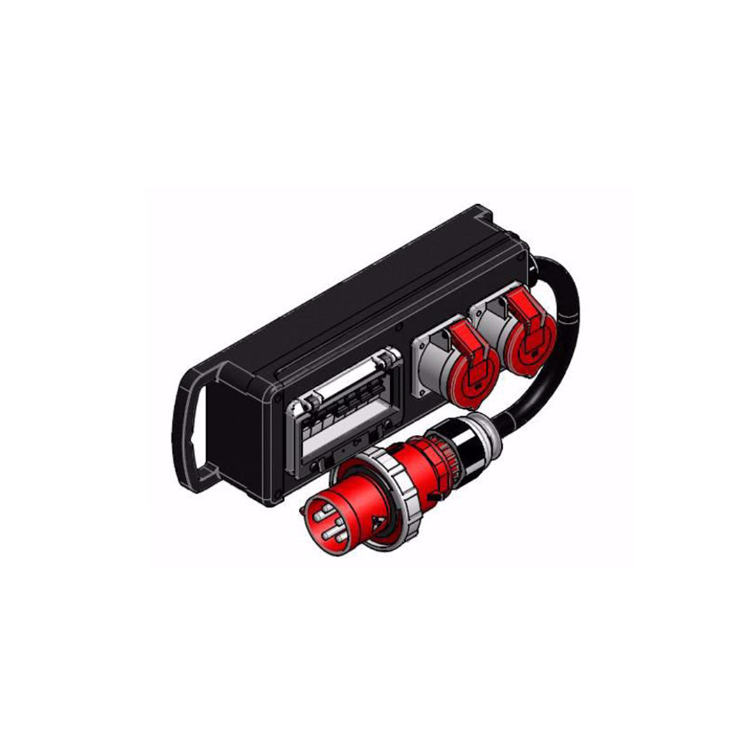 Combi 63/5 to 2x32/5