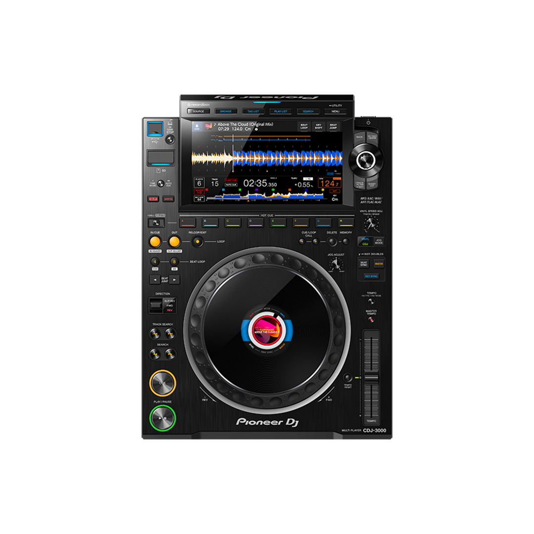 Pioneer CDJ 3000