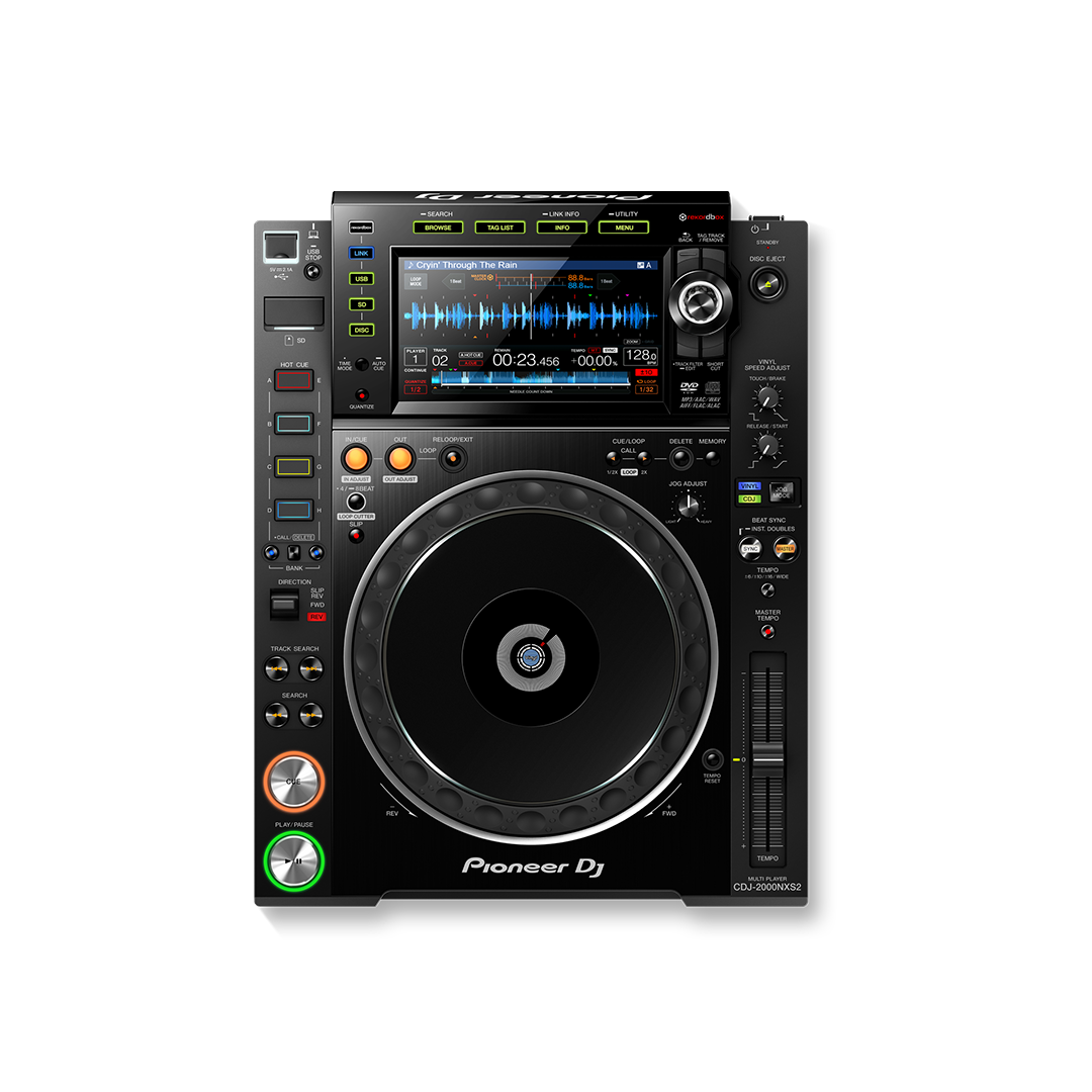 Pioneer CDJ 2000 nx2