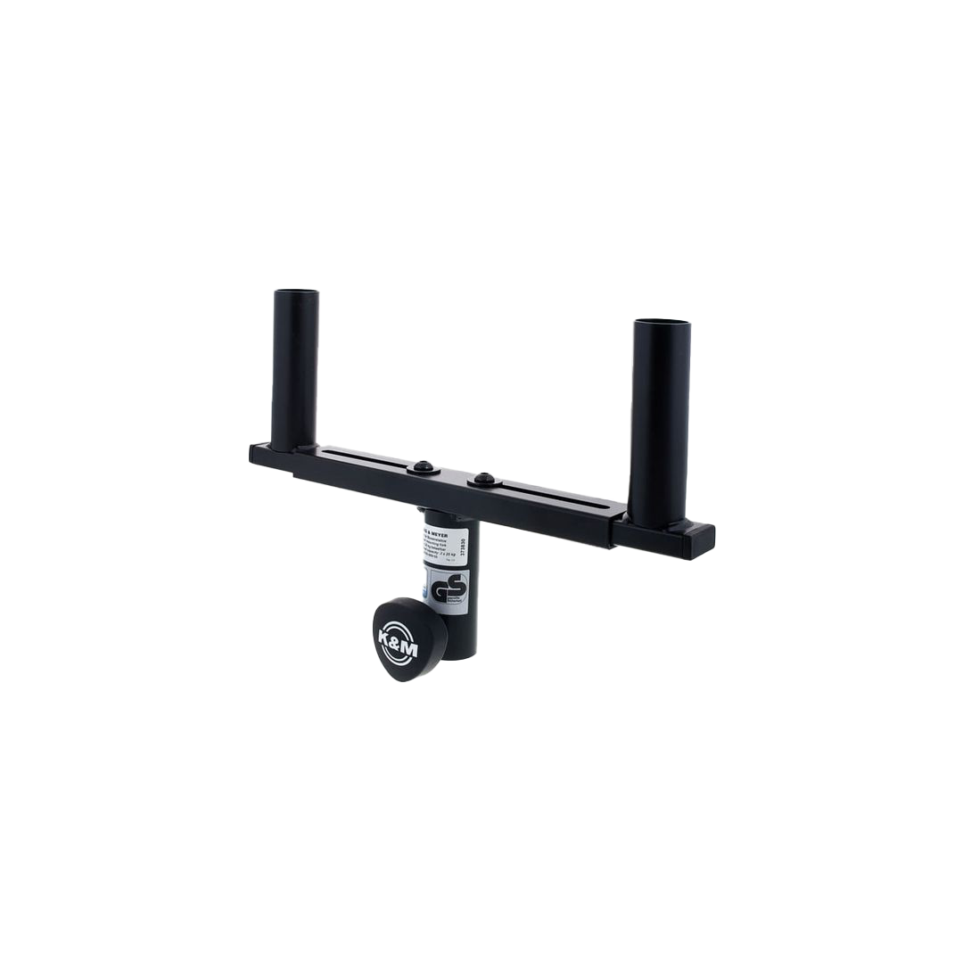 K&M SPEAKER MOUNTING FORK