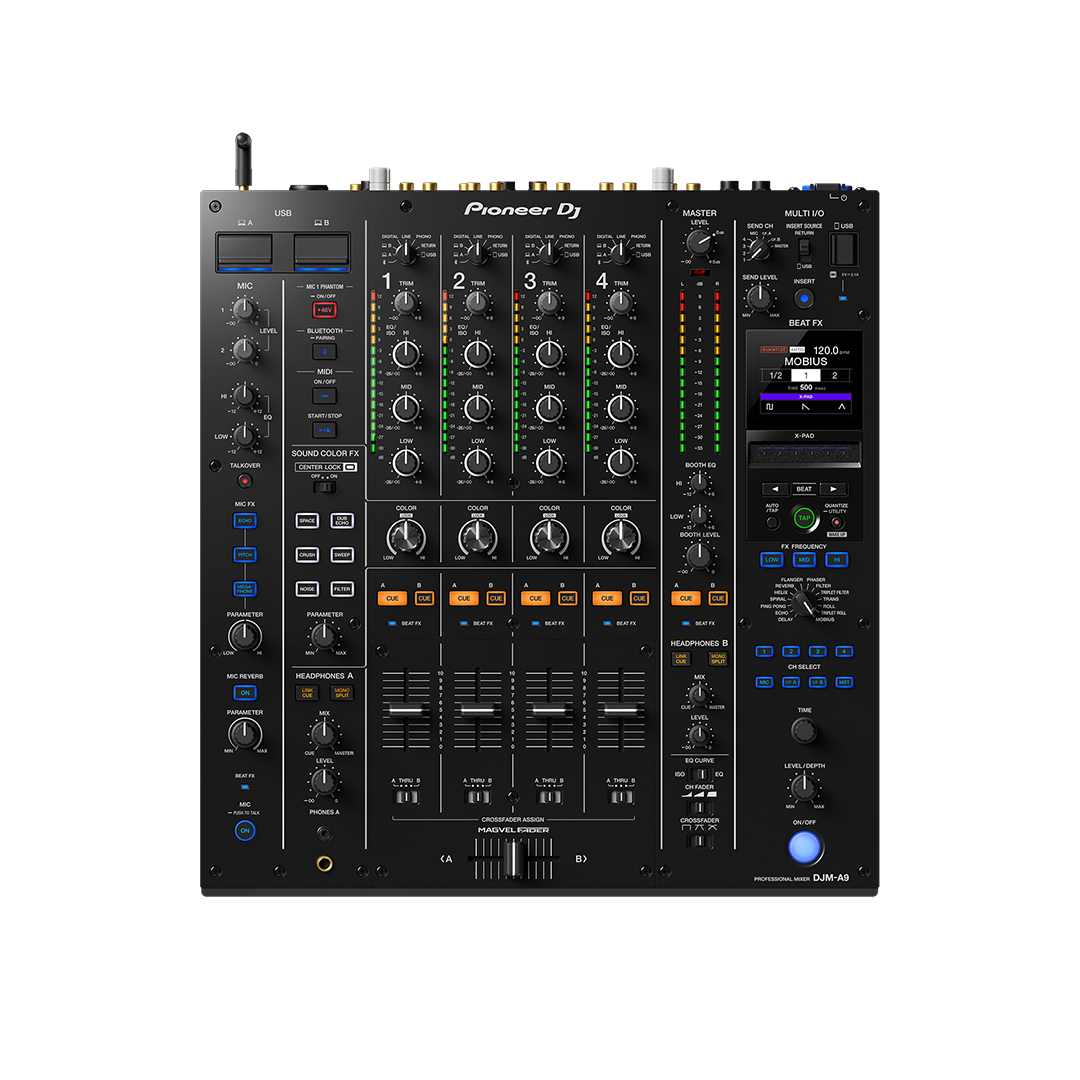 Pioneer DJM A9