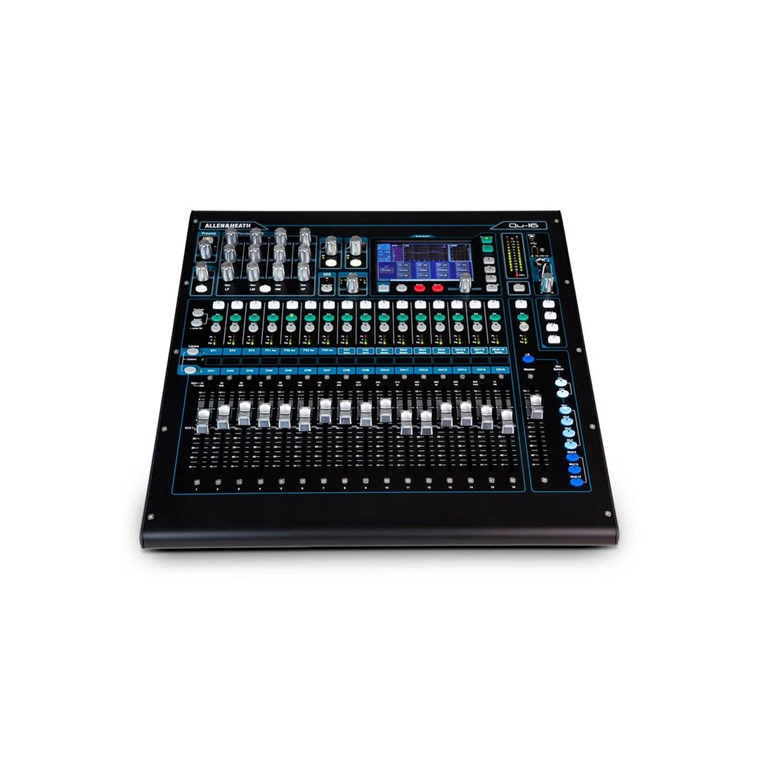 ALLEN & HEATH QU-16