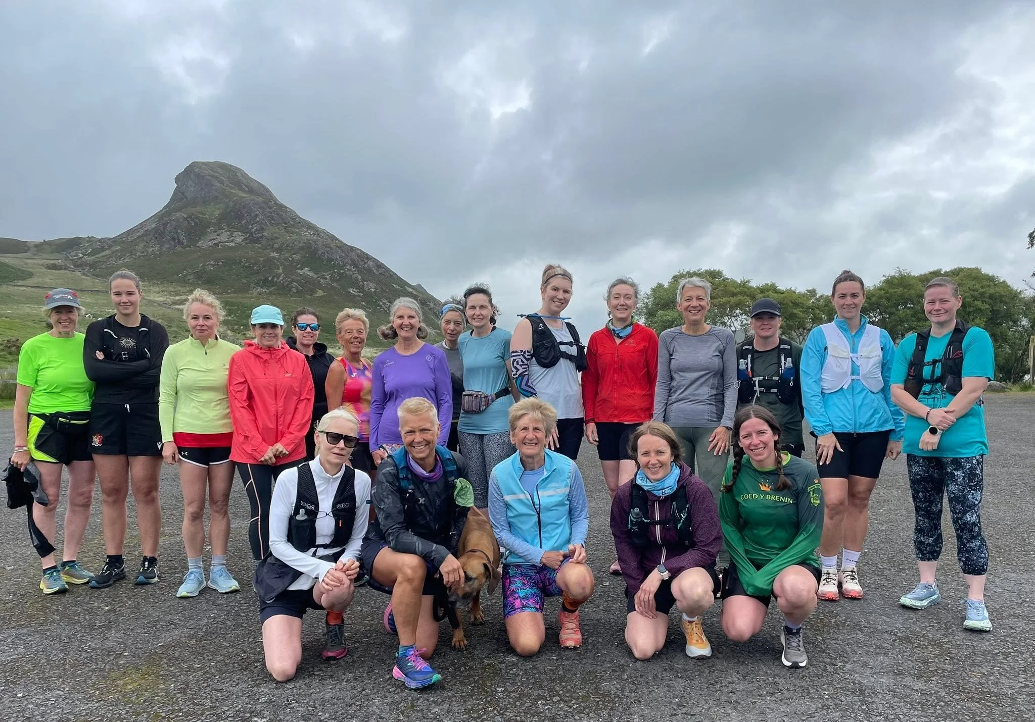 Ladies Only Monthly Run