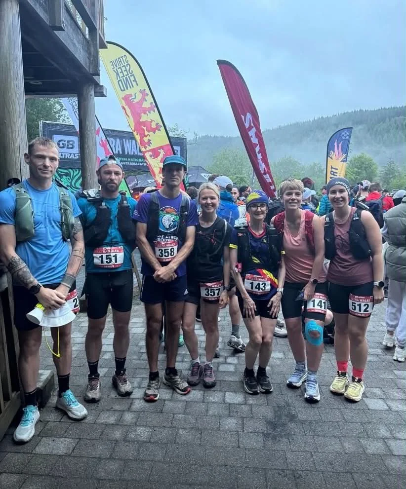 MRC Runners Take on Ultra Wales 50