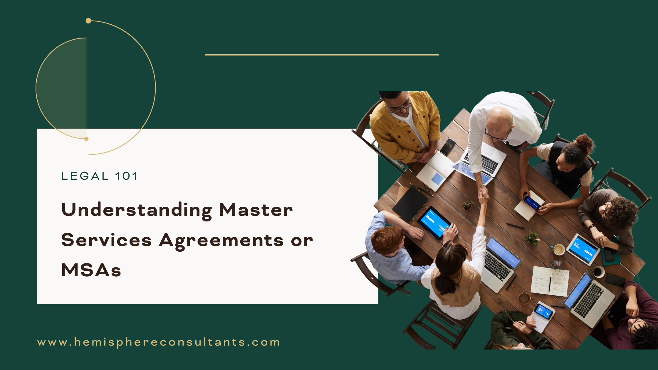 What Is a Master Services Agreement (MSA) — and Why Should Your Business Use Them?