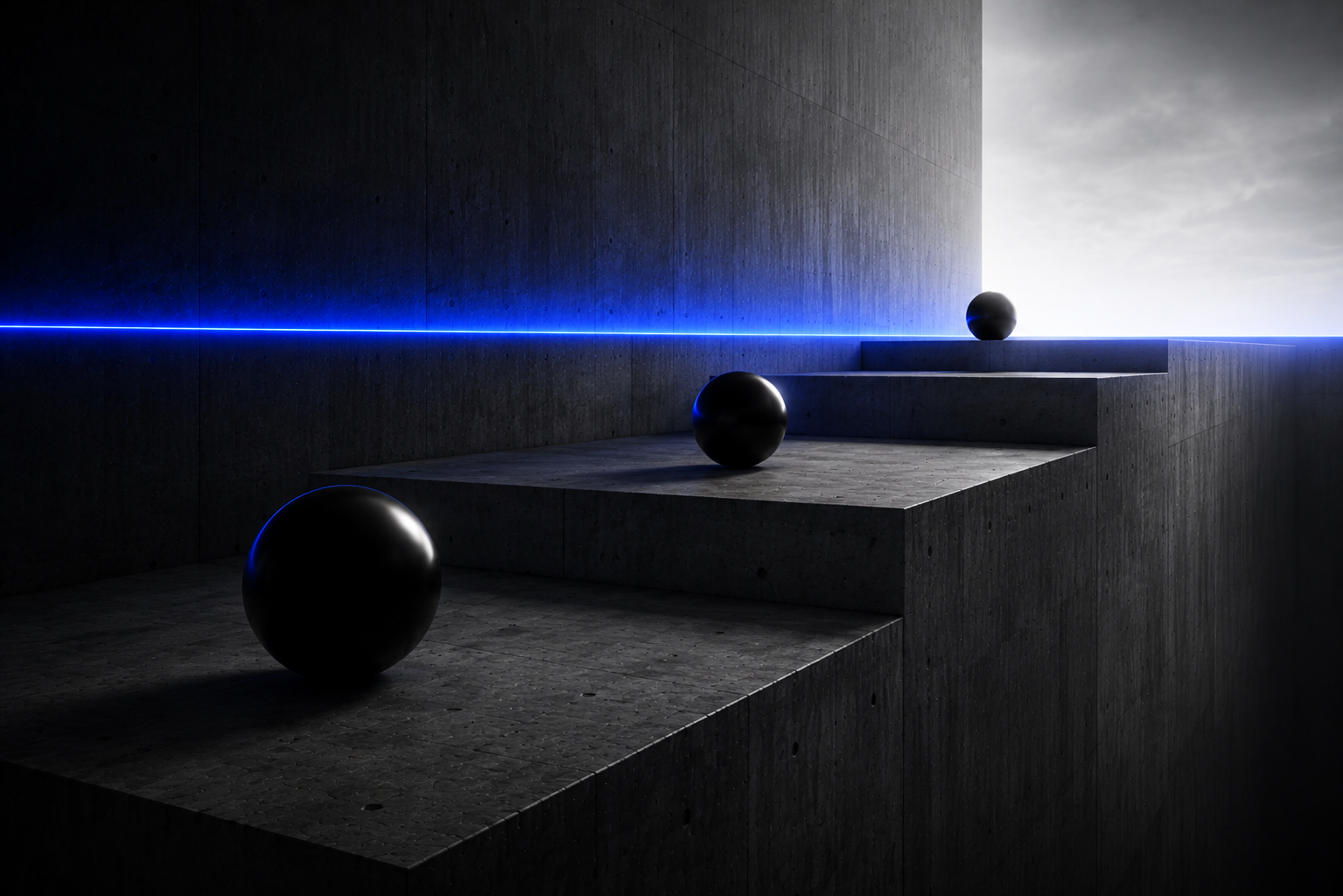 What is visible + what is happening + distinctive visual detail.