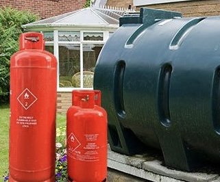LPG / Oil