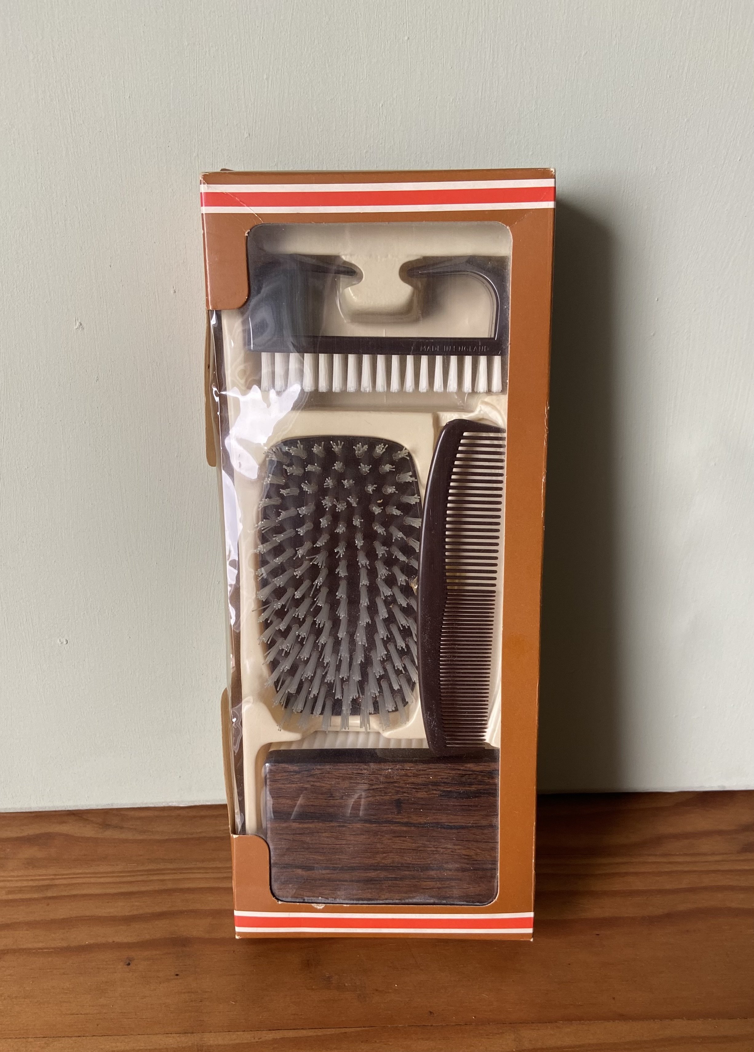 Marson military grooming set