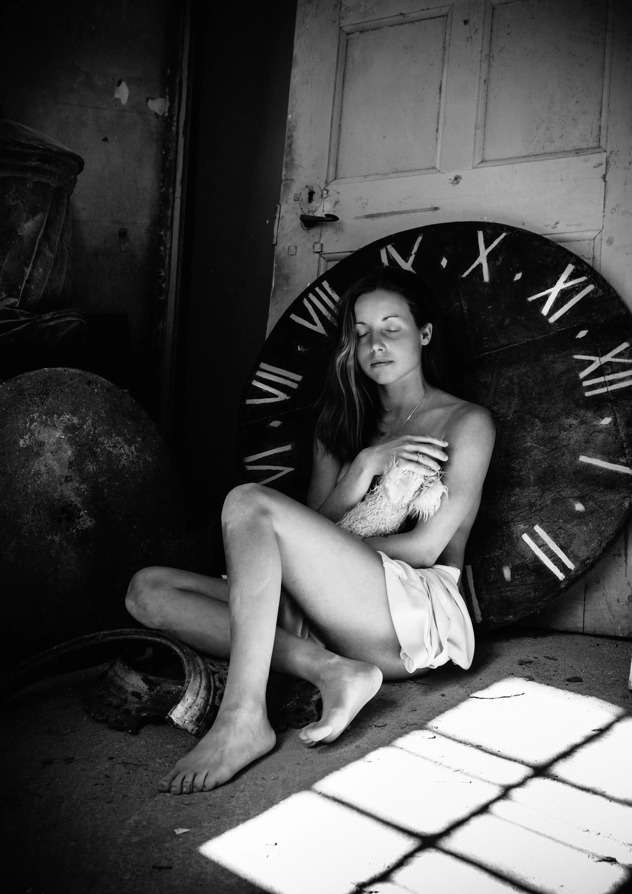 Between Silence and Light