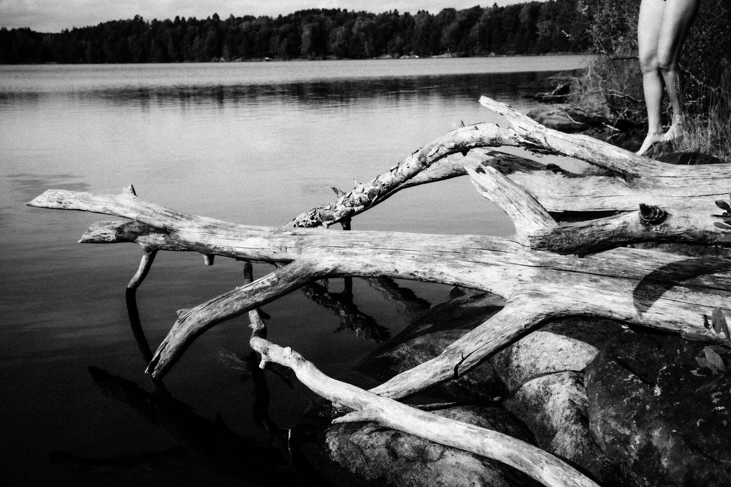 When precence is enough