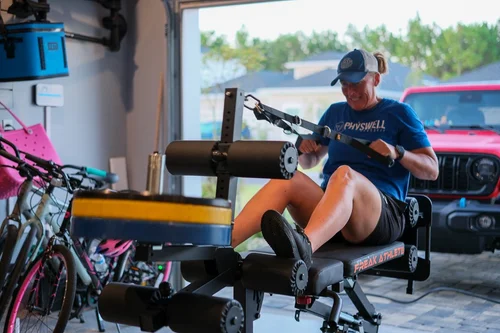 Rowing machine