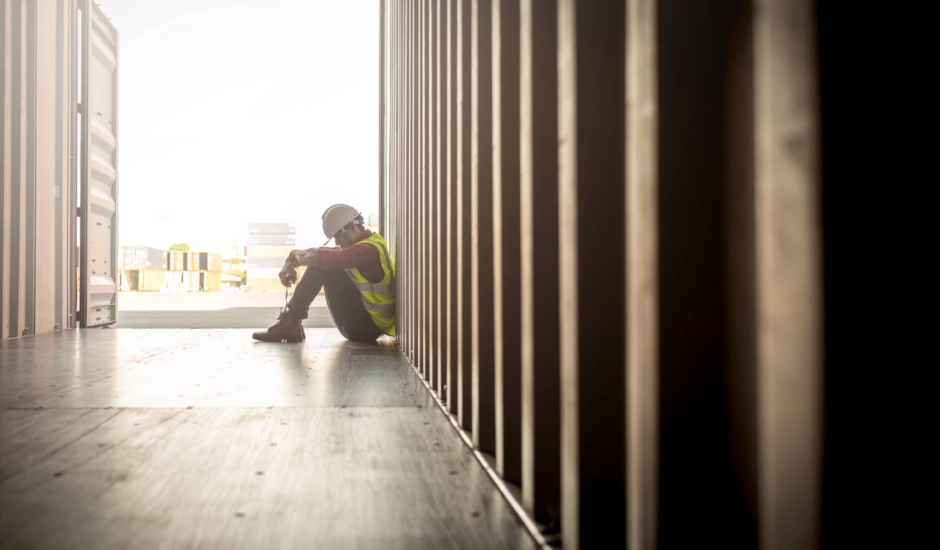 Builders are doing it tough