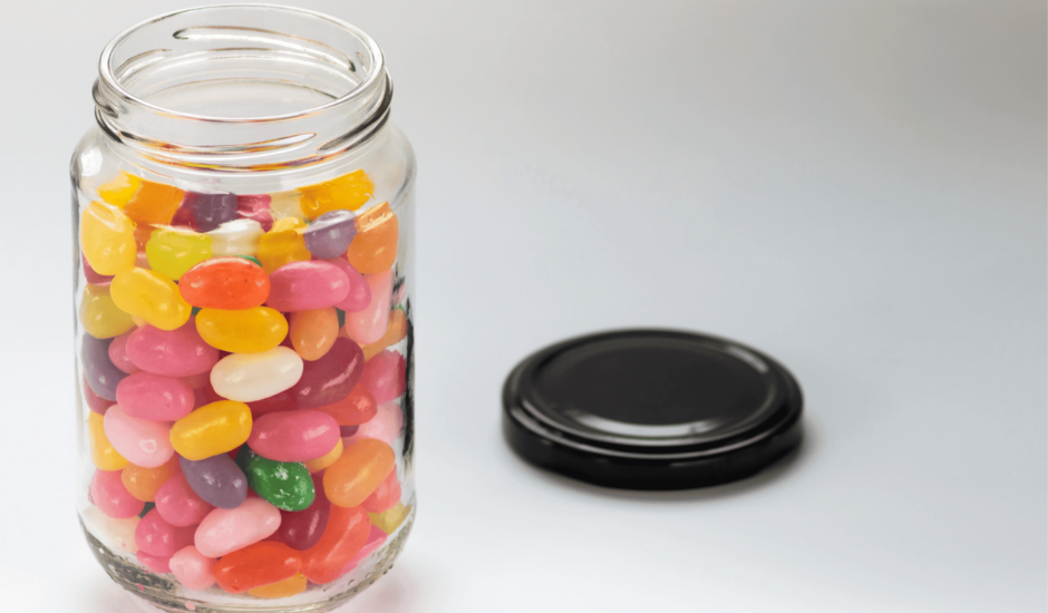 Home Size. Like Counting Jelly Beans in a Jar.