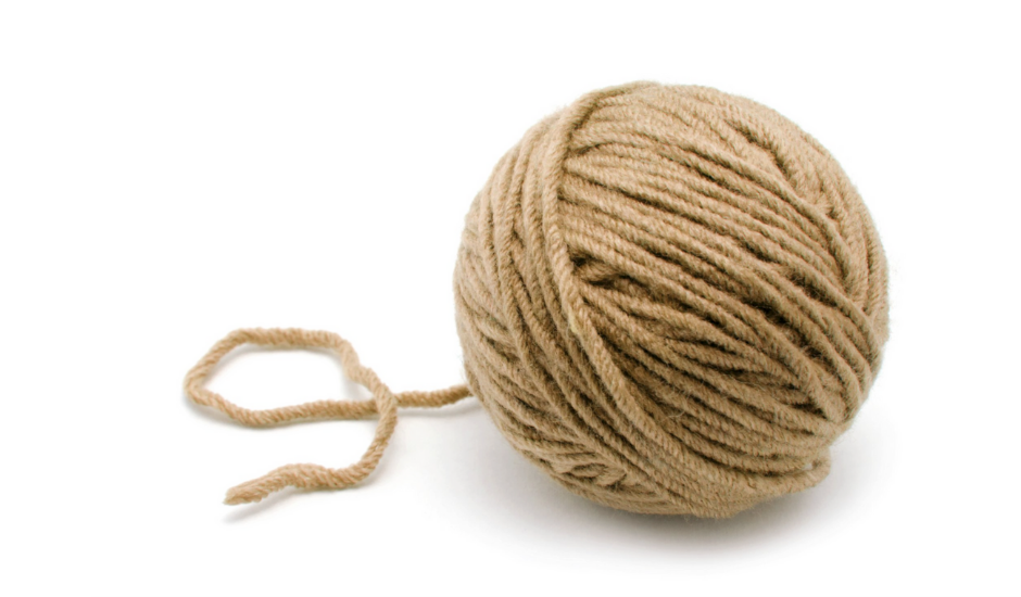 How long is a piece of string?