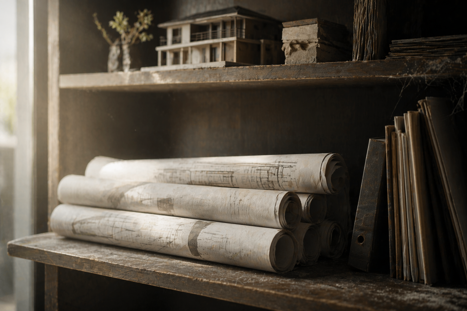 4 in 5 Projects Shelved.