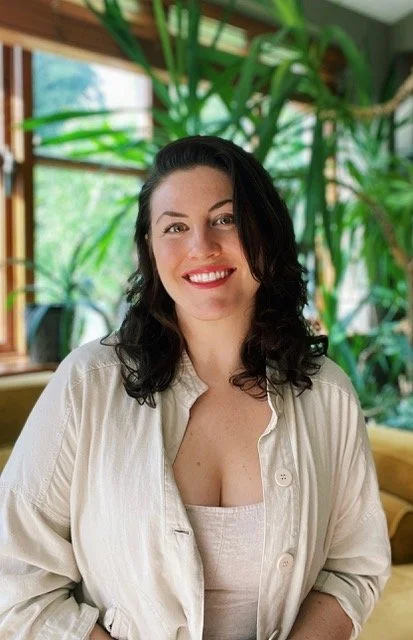 Makia Mullen, guest facilitator at Luzi Pods' JUICE IMMERSION 2026.