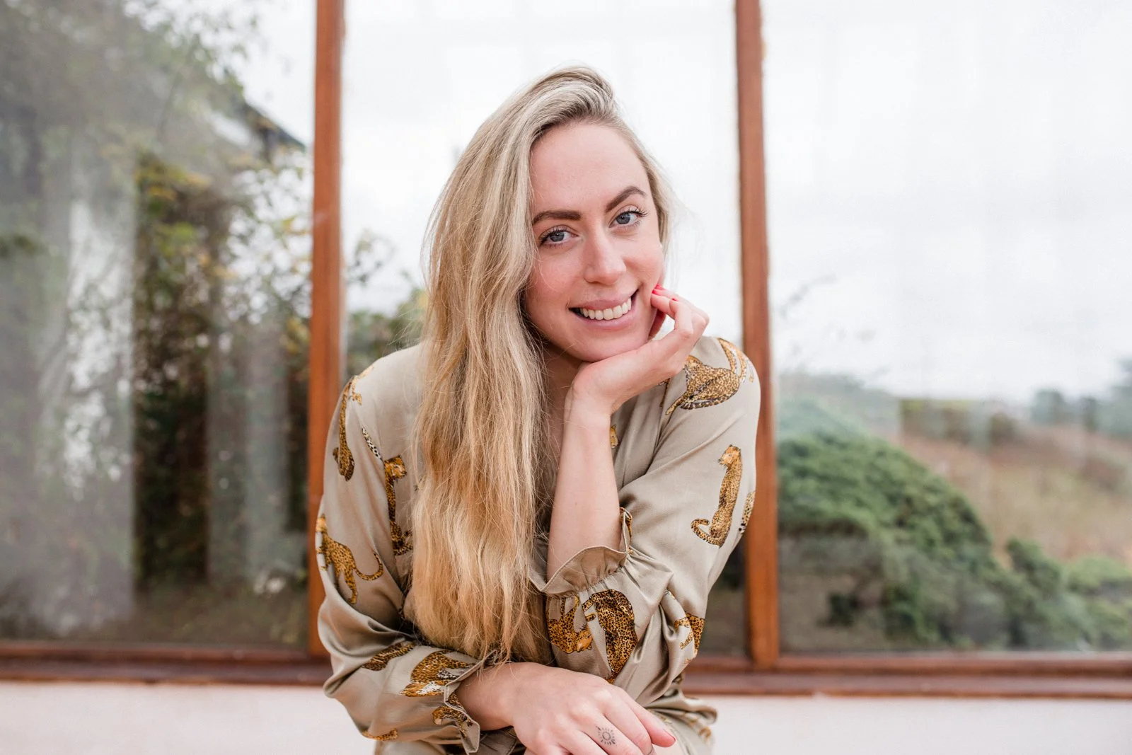 Shanty Kearney somatic Sex Education Facilitator at Juice Immersion