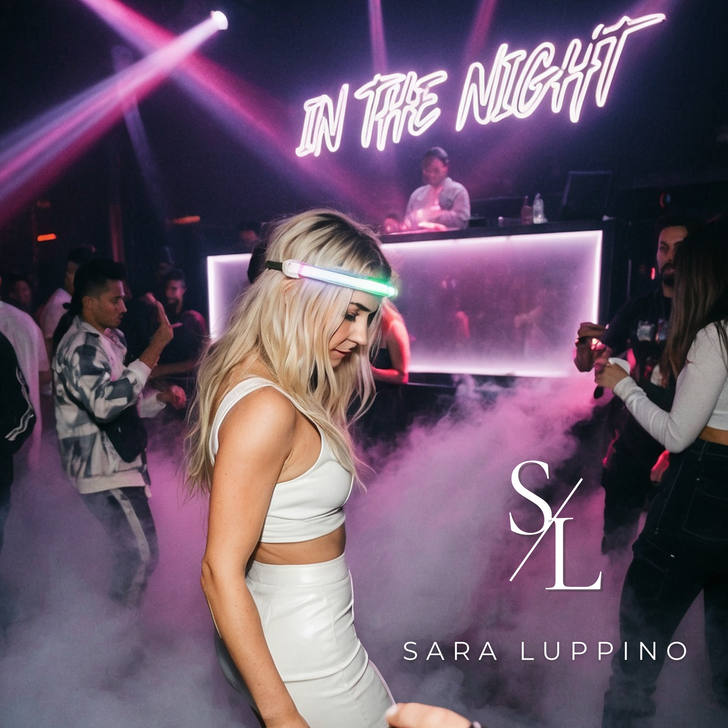 In-The-Night-by-sara-luppino-album-cover