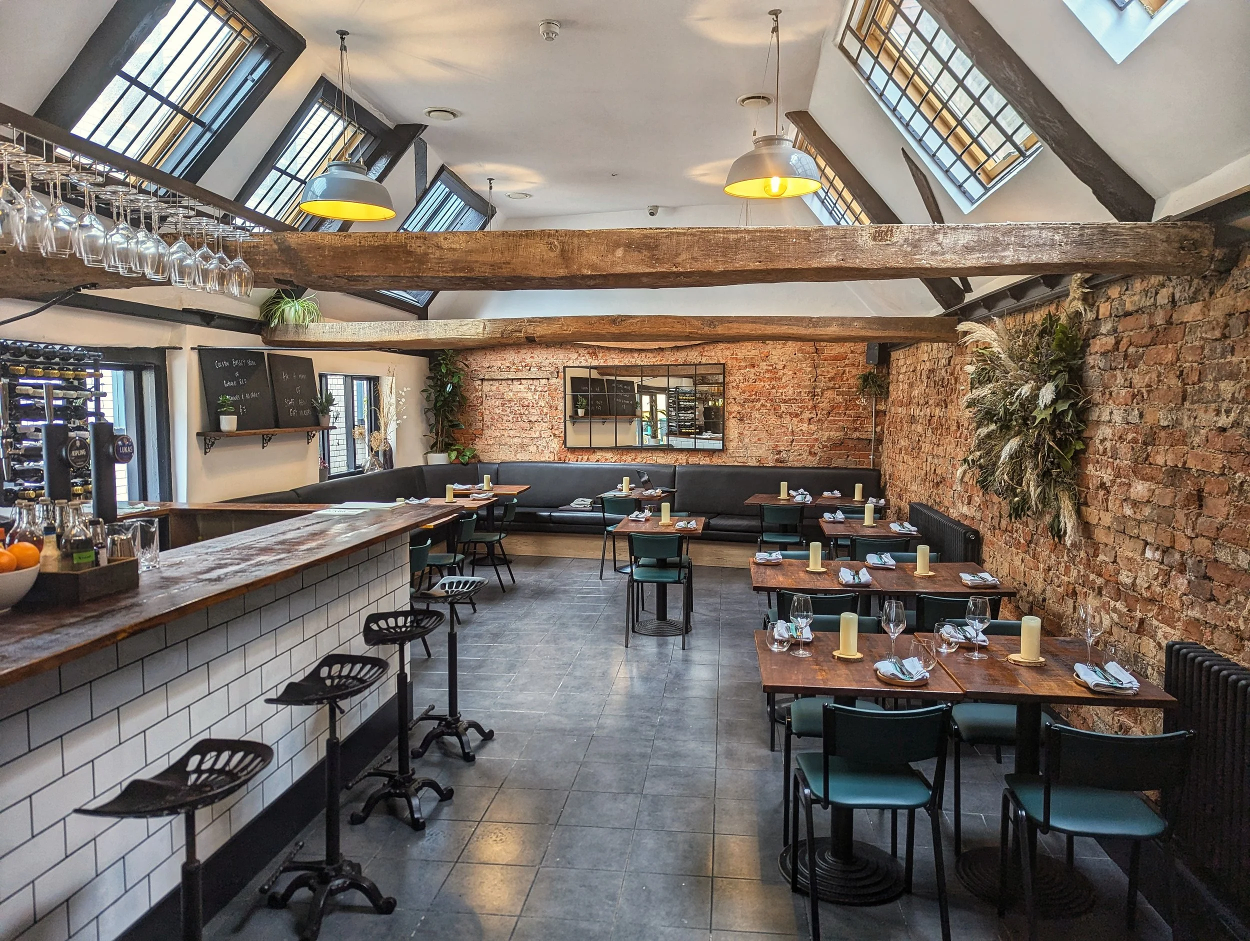 Piccalilli Nottingham