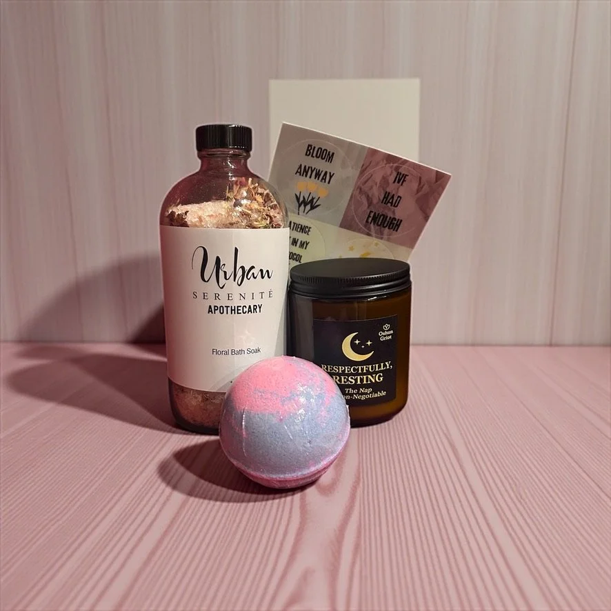 Take It Easy Relaxation Kit