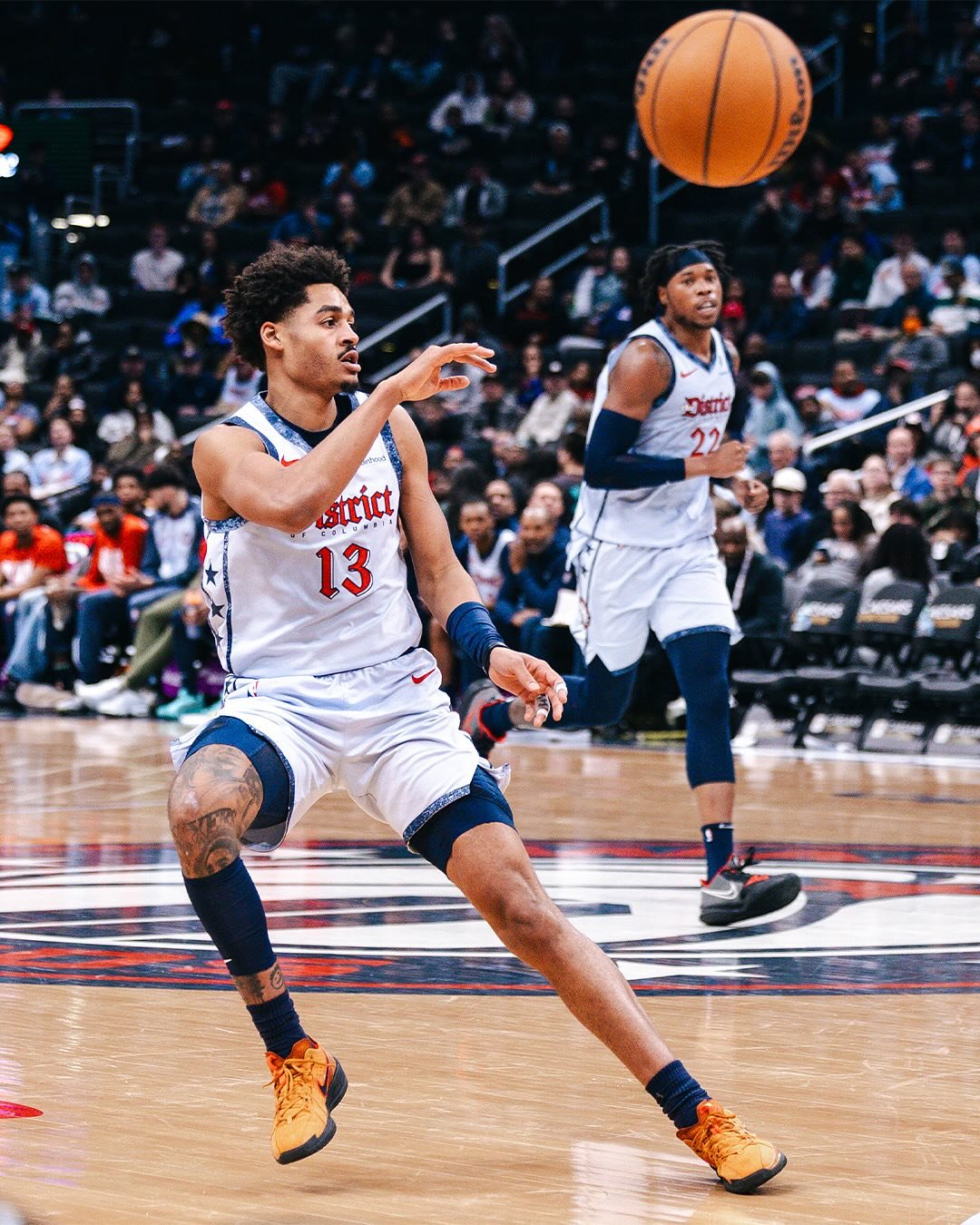 Nets x Wizards
02.24.2025