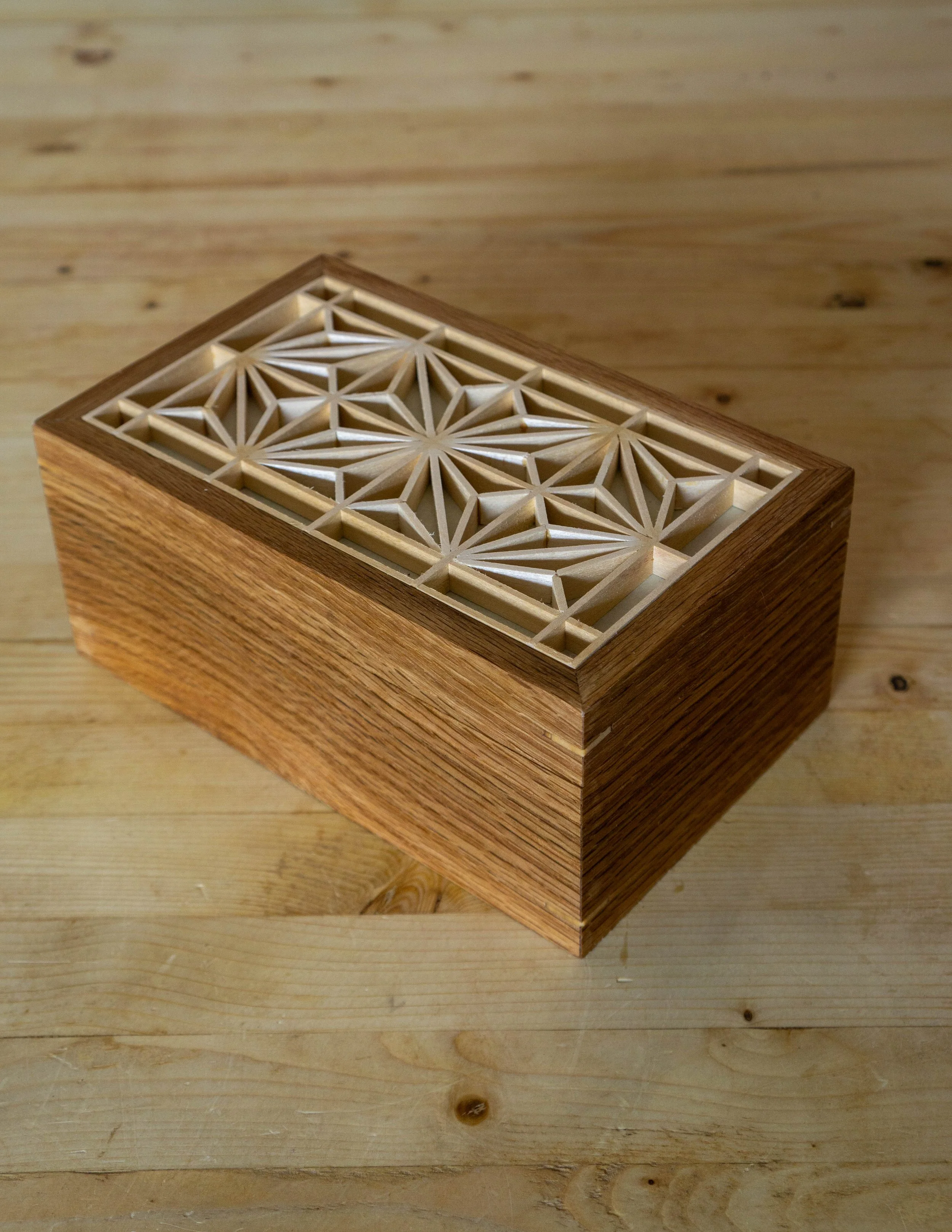 Kumiko Boxes