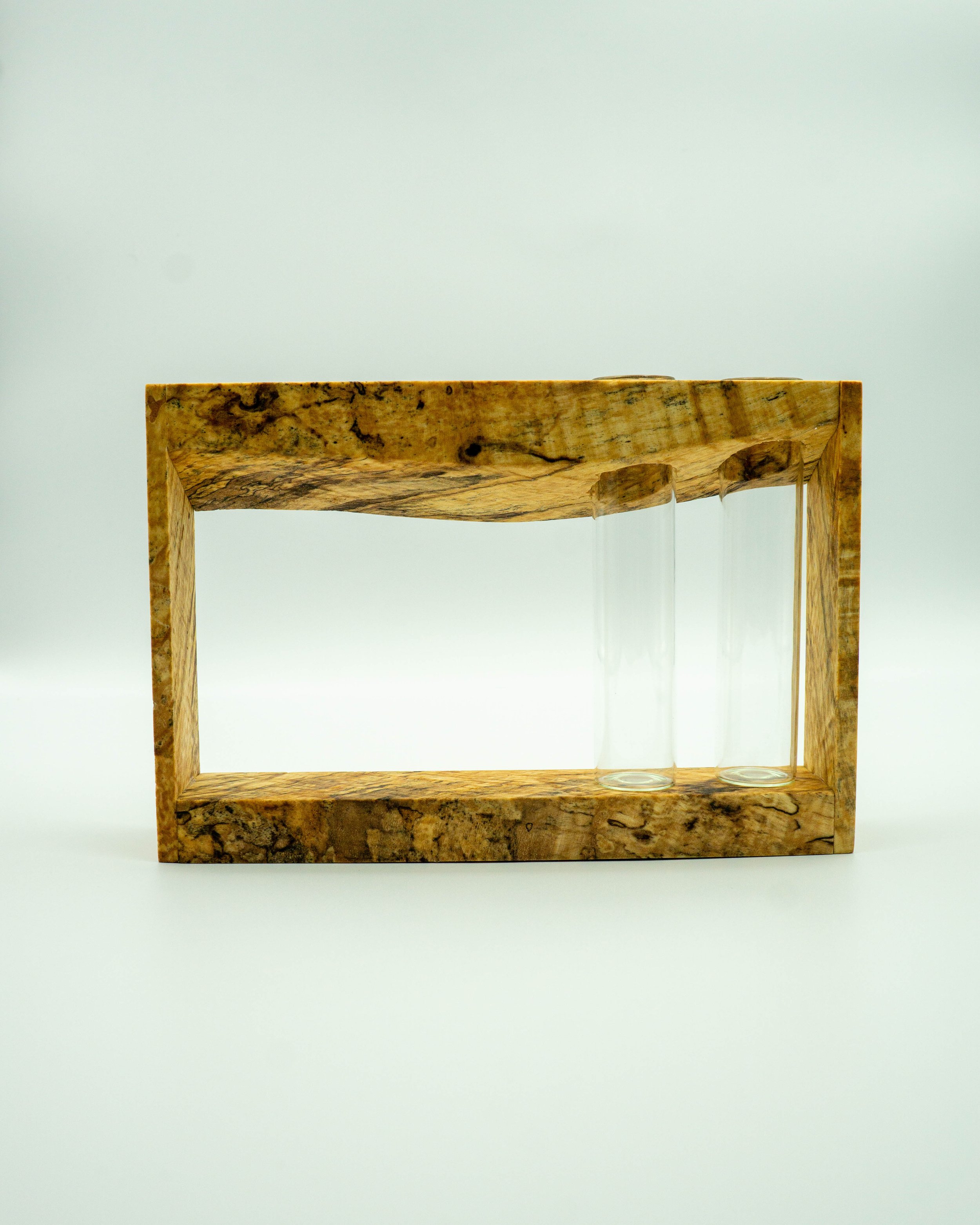 Maple "Picture Frame" Planters