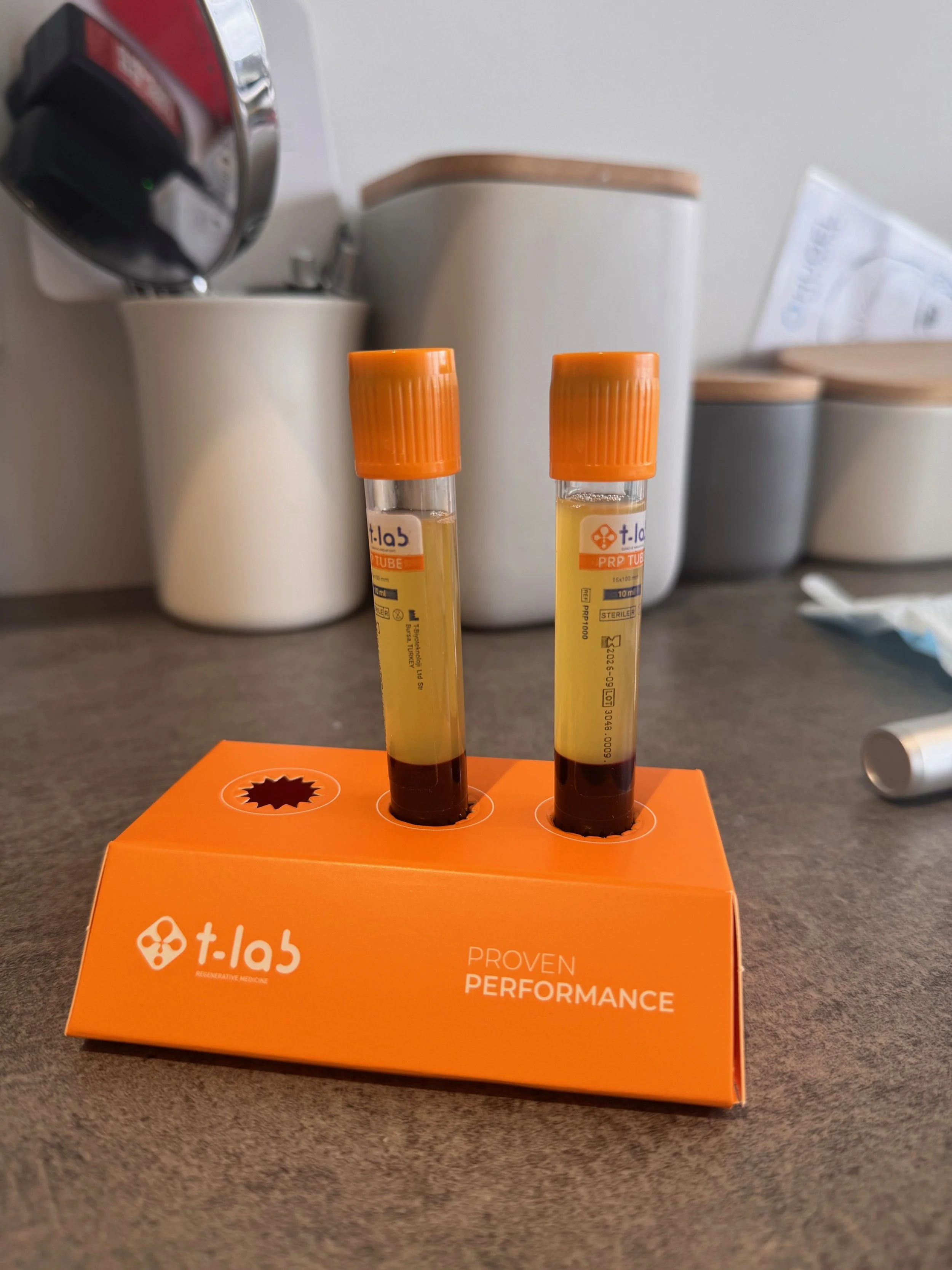 PRP & PRF Treatments – The Secret to Long-Term Skin Health